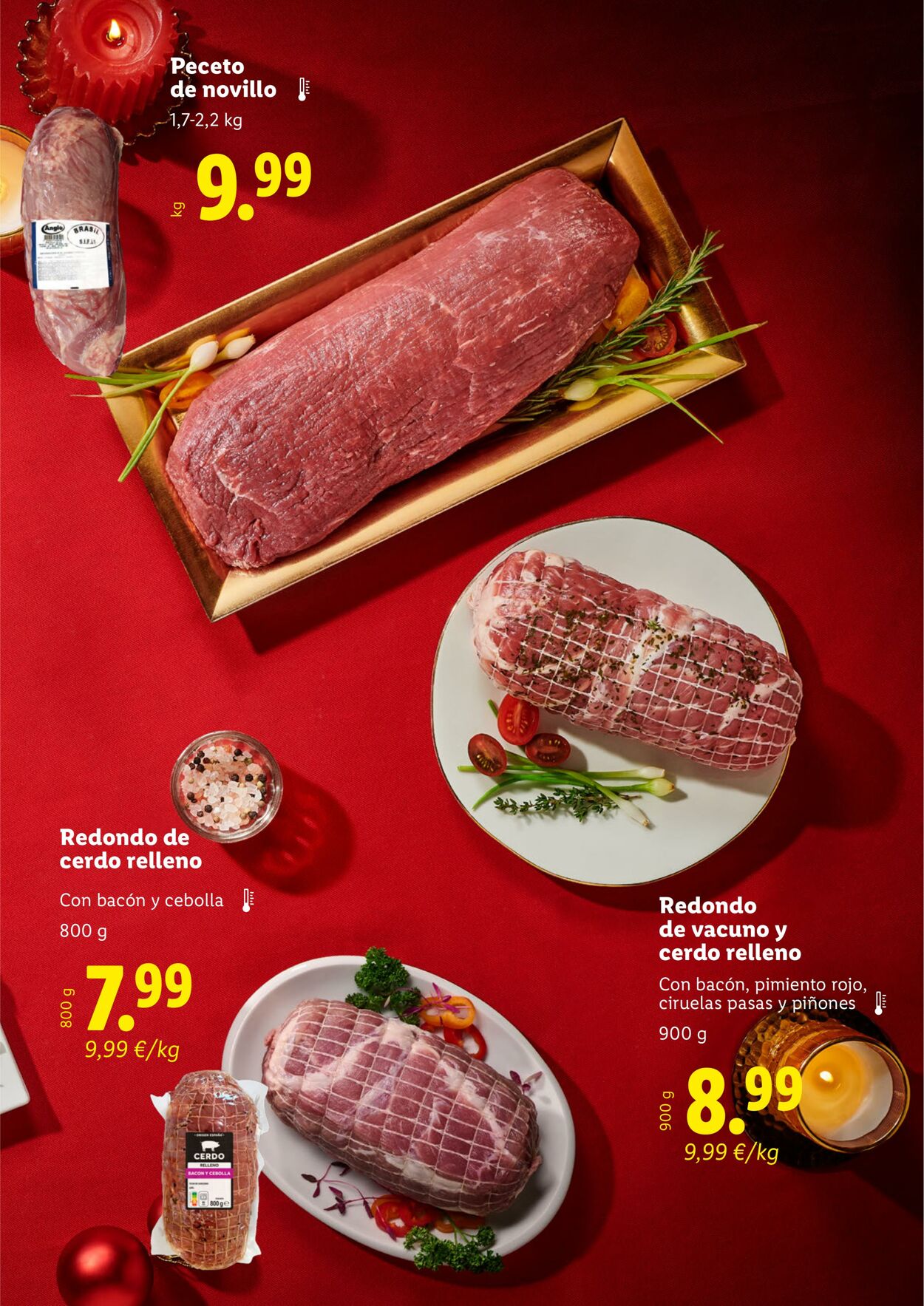 Folleto Lidl 20.11.2025 - 11.01.2026