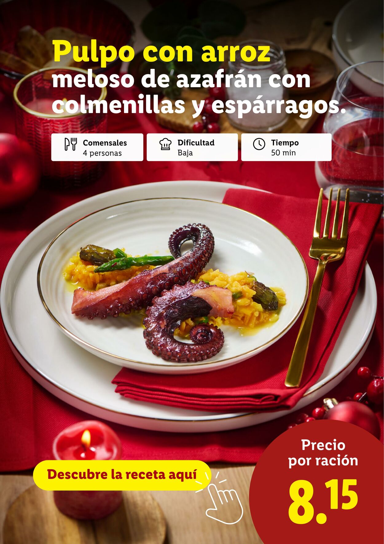 Folleto Lidl 20.11.2025 - 11.01.2026
