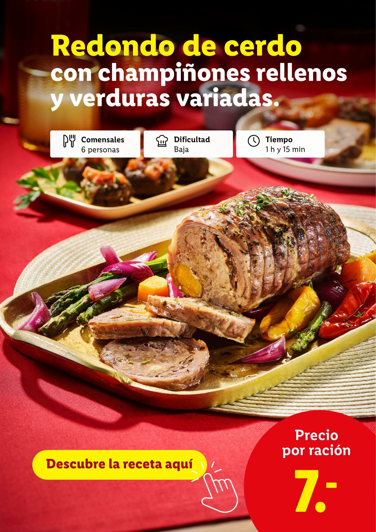 Folleto Lidl 20.11.2025 - 11.01.2026