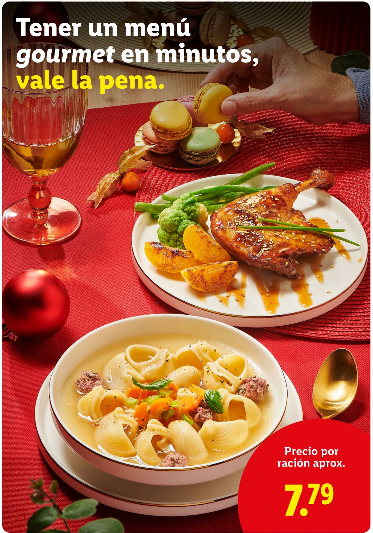 Folleto Lidl 20.11.2025 - 11.01.2026