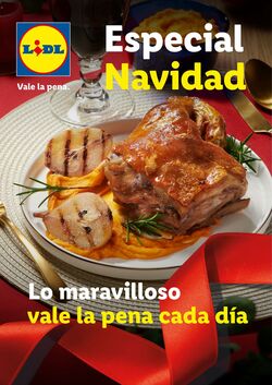 Folleto Lidl 20.11.2025 - 11.01.2026