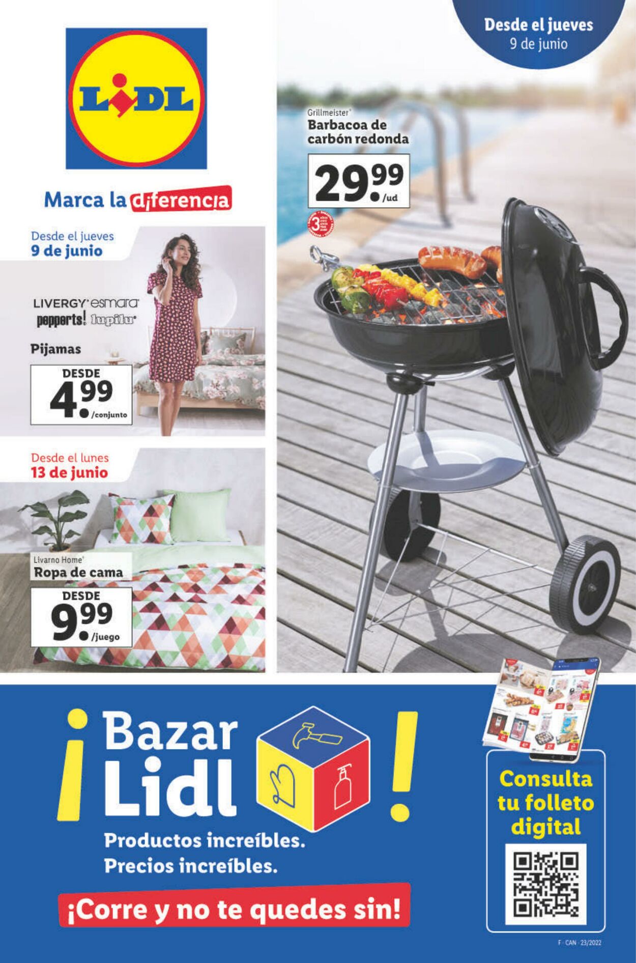 Folleto Actual Lidl - Islas Canarias - Válido Del 09.06 Al 15.06 ...