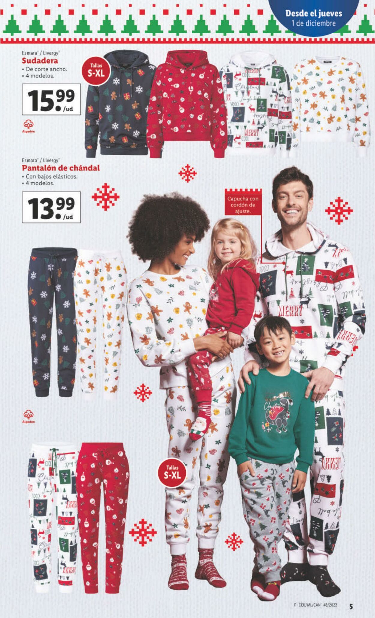 Folleto Lidl 01.12.2022 - 07.12.2022