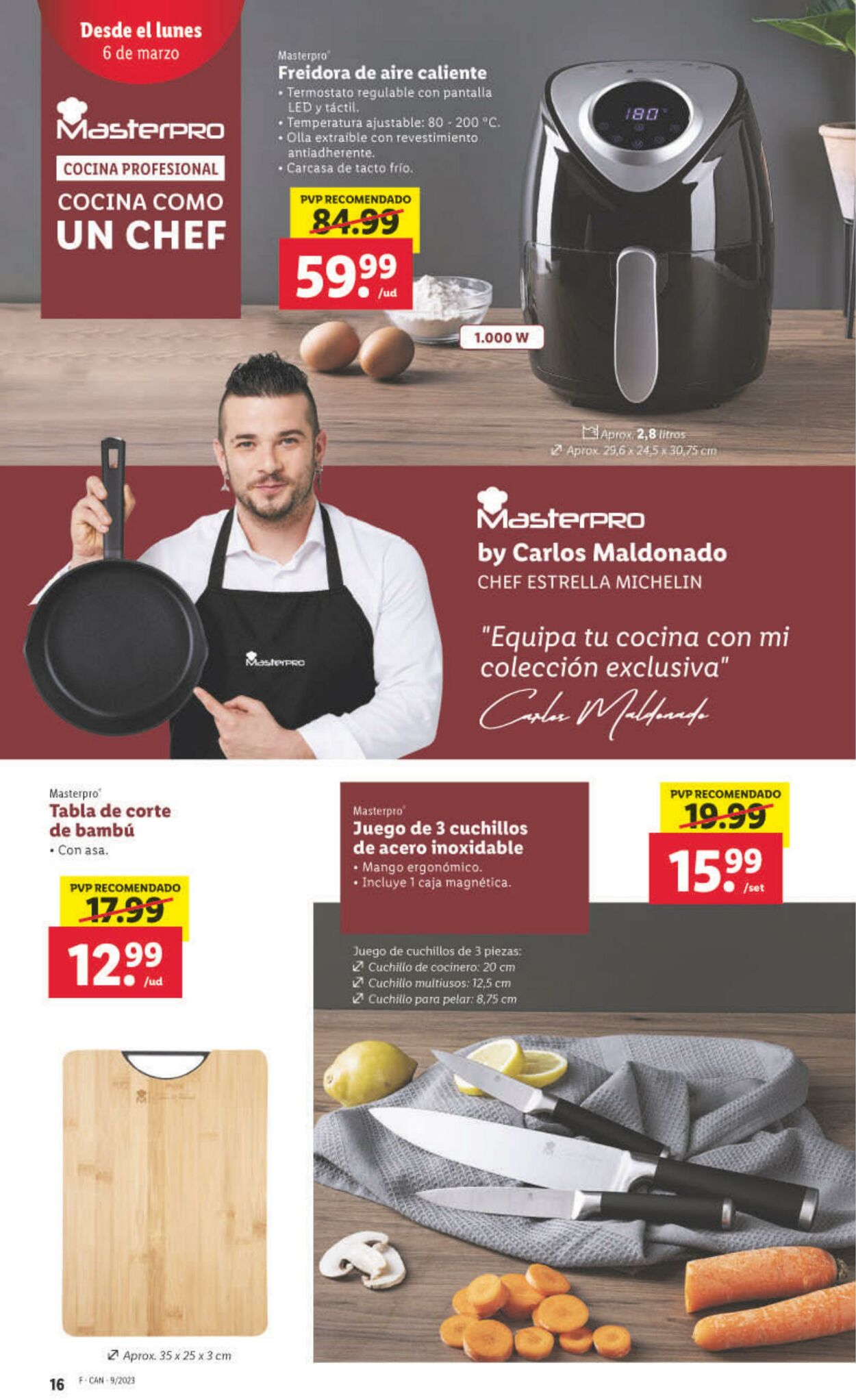 Folleto Lidl 02.03.2023 - 08.03.2023