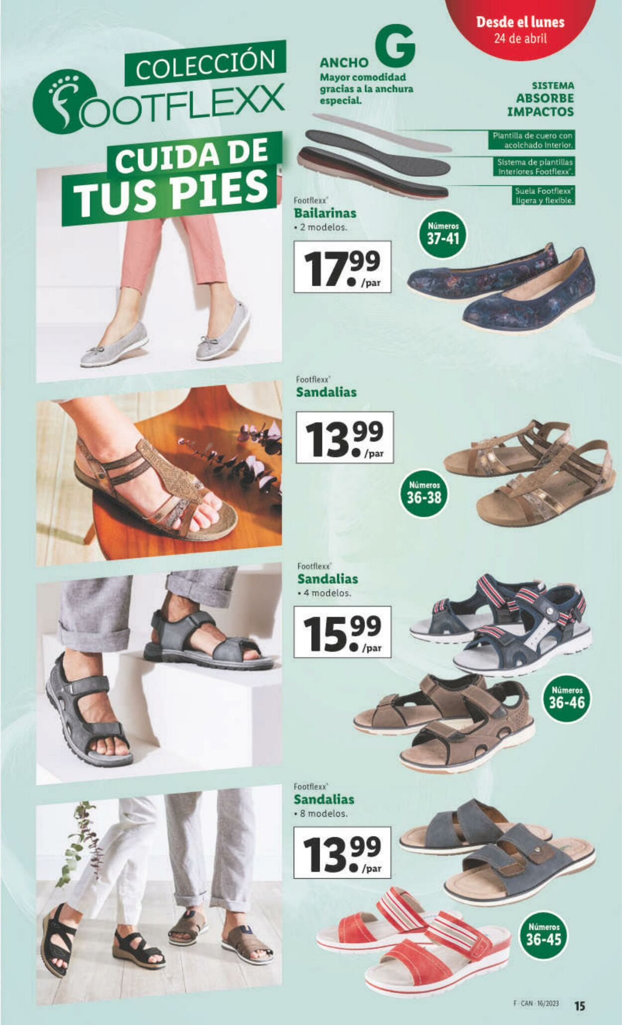 Folleto Lidl 20.04.2023 - 26.04.2023