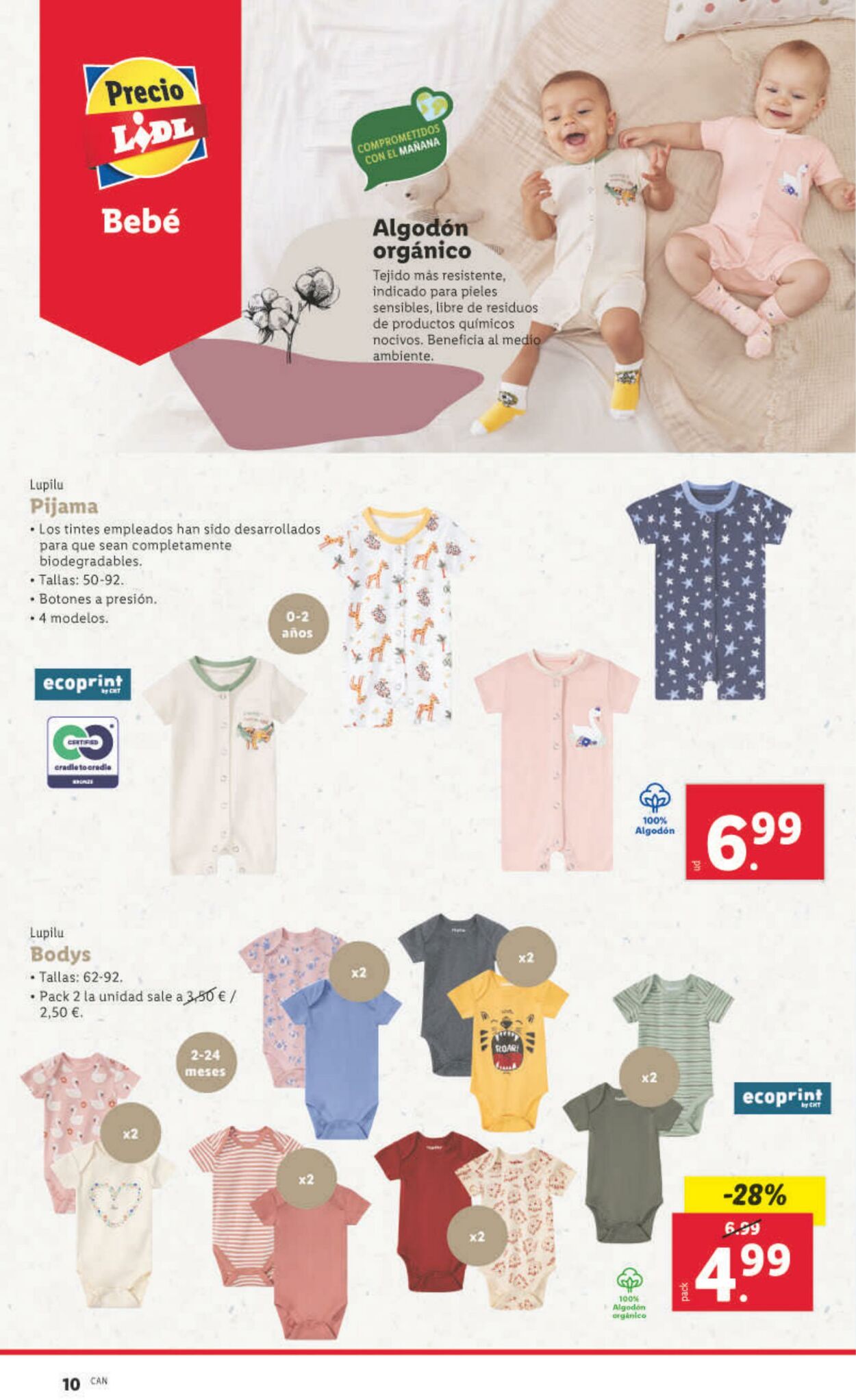 Folleto Lidl 01.04.2024 - 07.04.2024