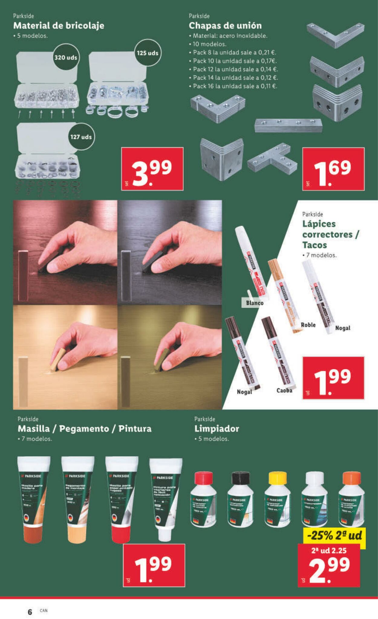 Folleto Lidl 15.01.2024 - 21.01.2024