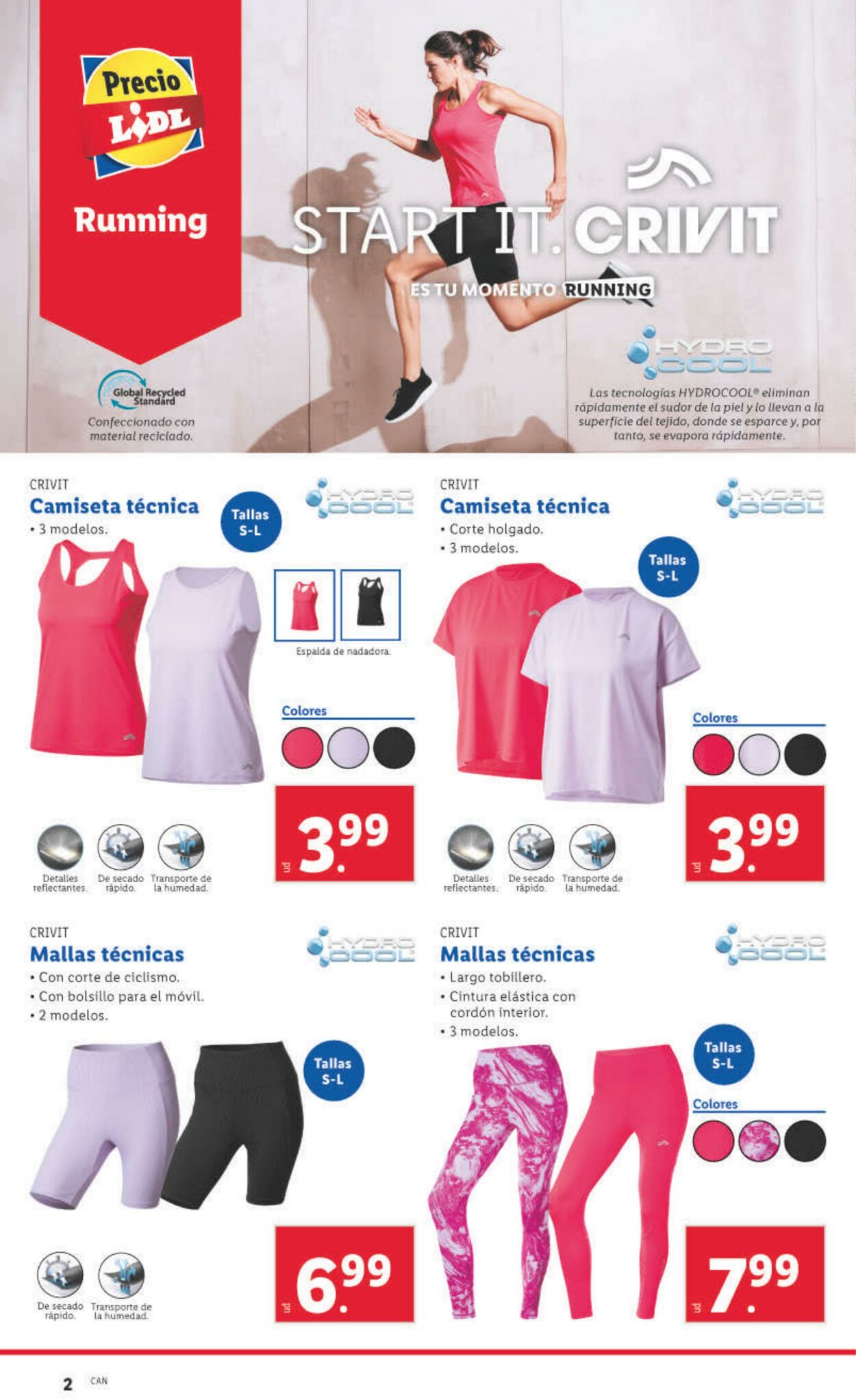 Folleto Lidl 22.04.2024 - 28.04.2024