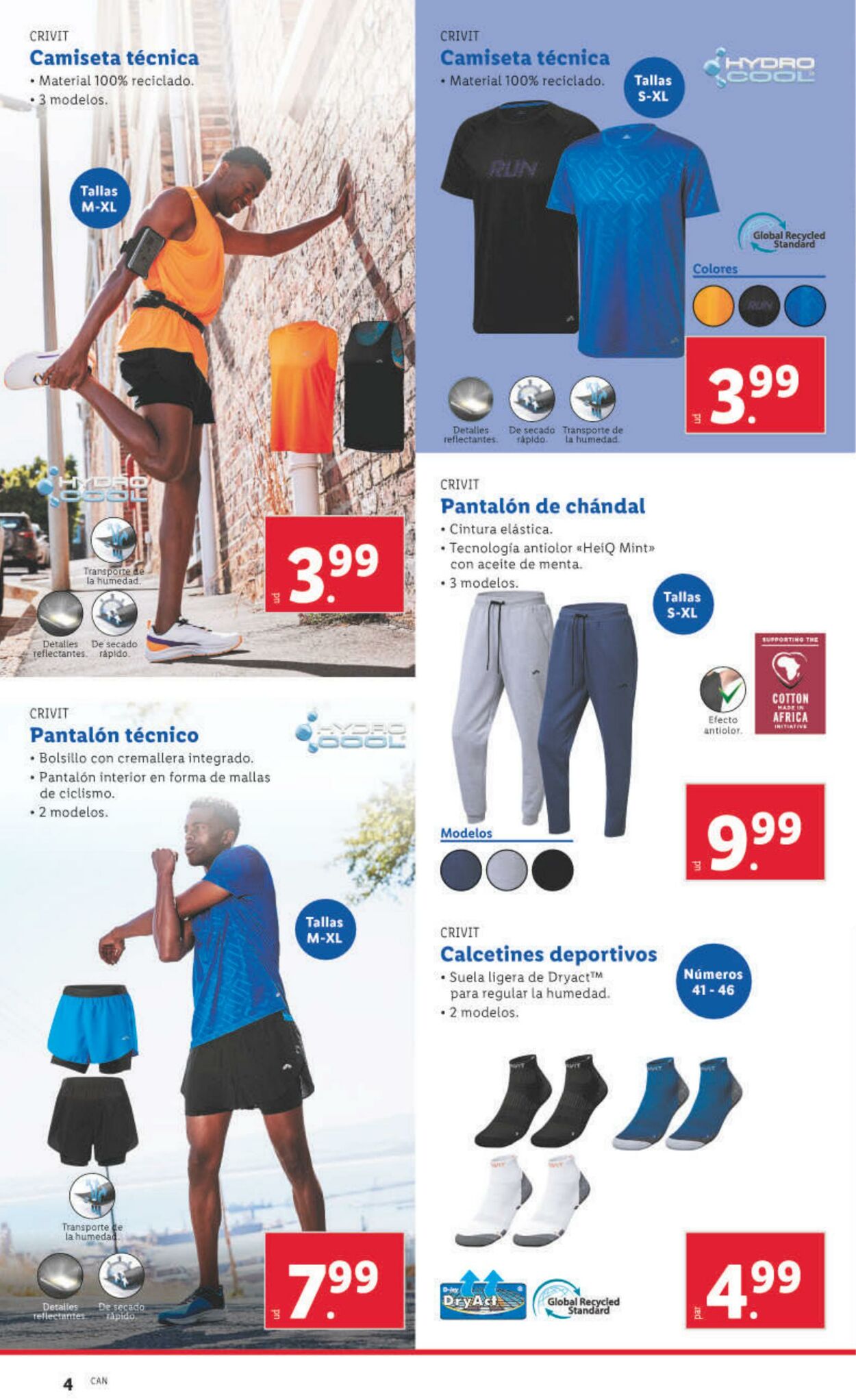 Folleto Lidl 22.04.2024 - 28.04.2024