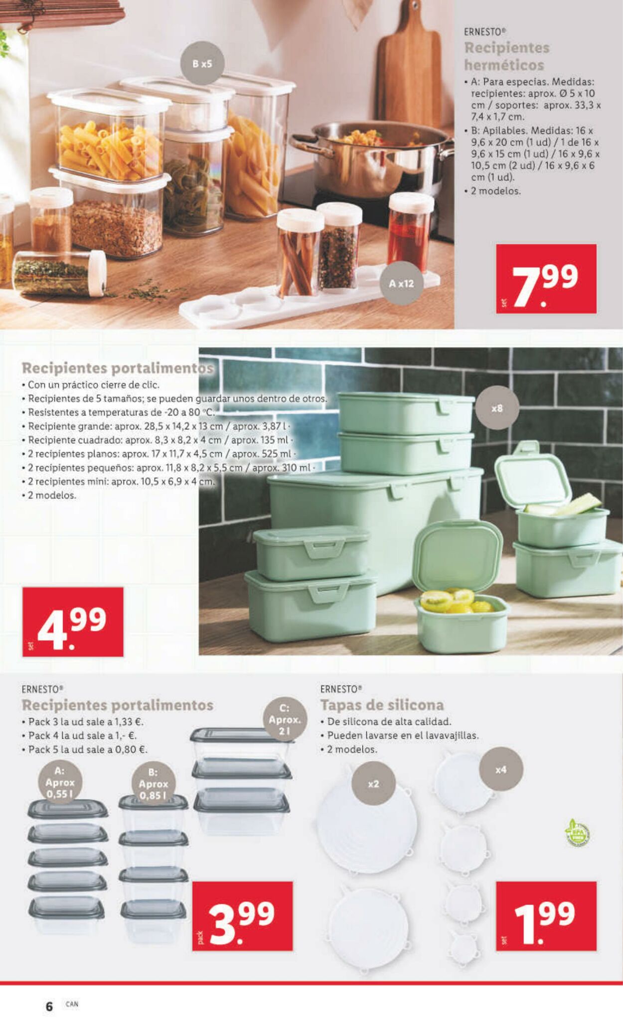 Folleto Lidl 29.01.2024 - 04.02.2024