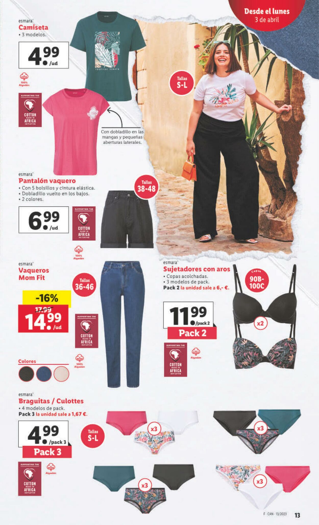 Folleto Lidl 30.03.2023 - 05.04.2023