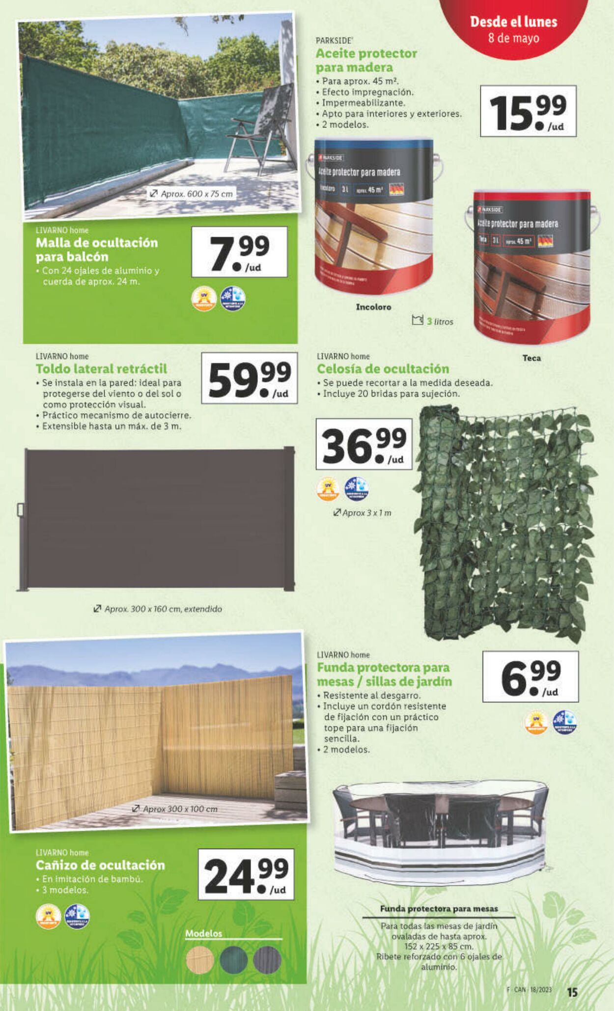 Folleto Lidl 04.05.2023 - 10.05.2023