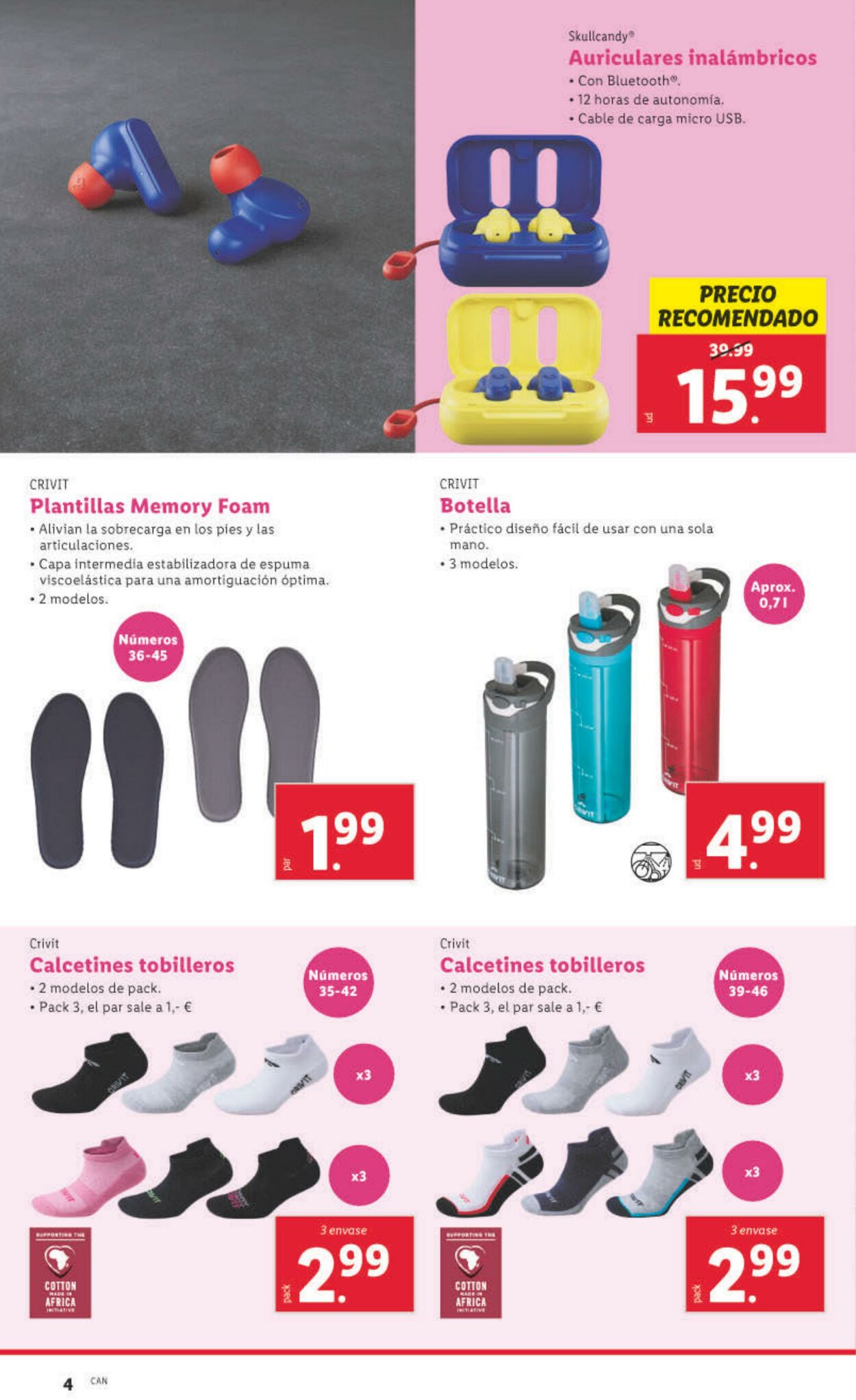 Folleto Lidl 05.02.2024 - 09.02.2024