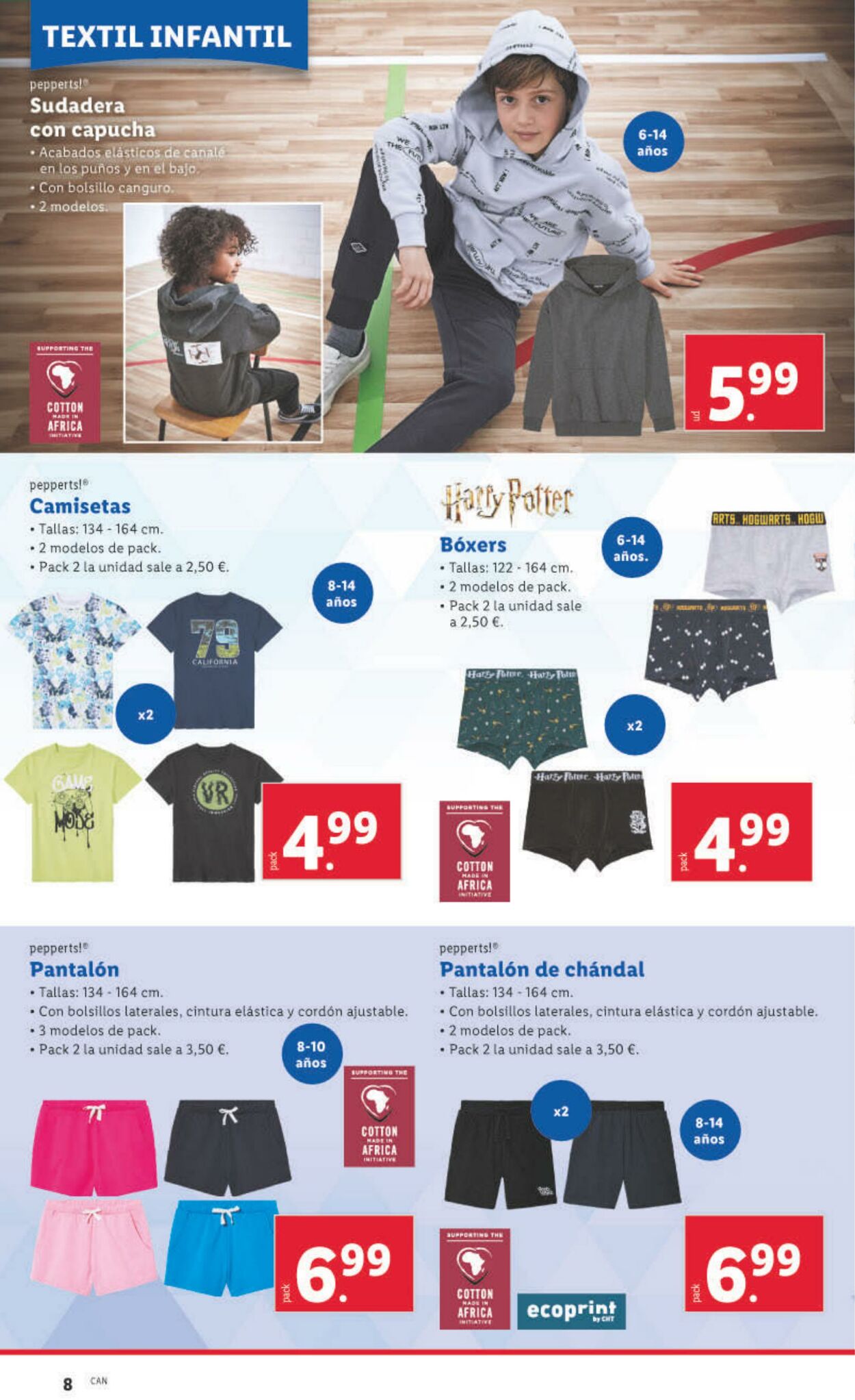 Folleto Lidl 13.05.2024 - 19.05.2024