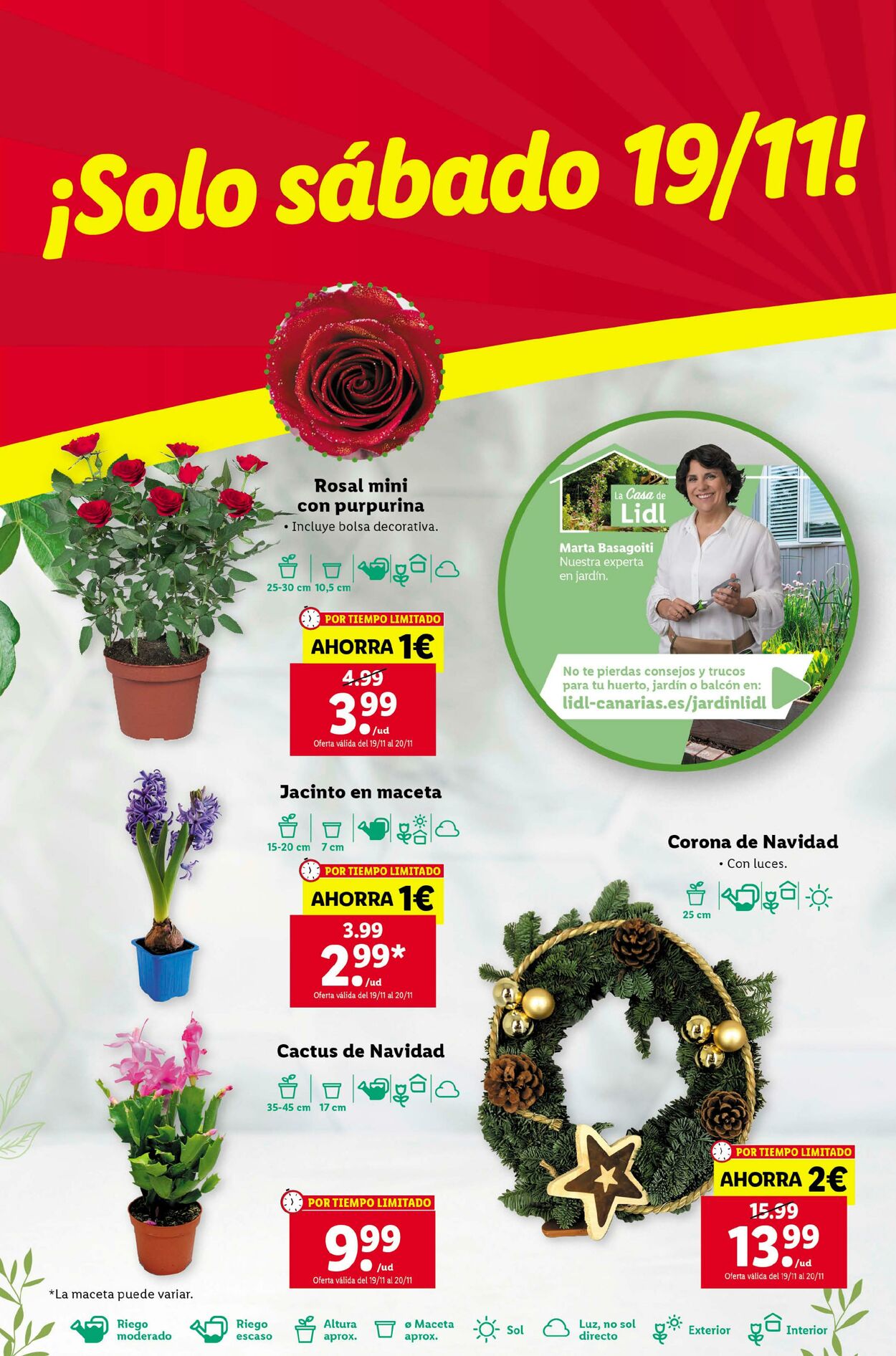 Folleto Lidl 17.11.2022 - 23.11.2022