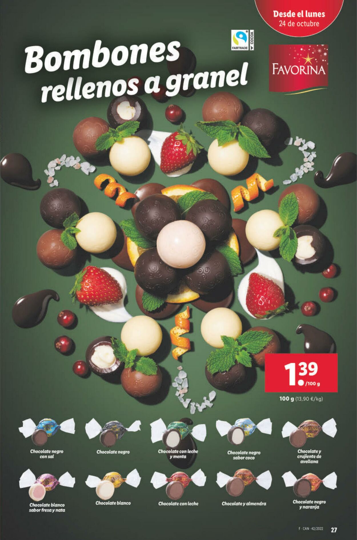 Folleto Lidl 20.10.2022 - 26.10.2022