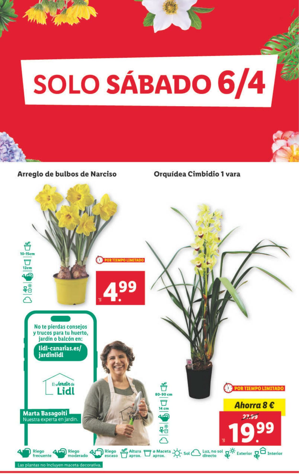 Folleto Lidl 01.04.2024 - 07.04.2024