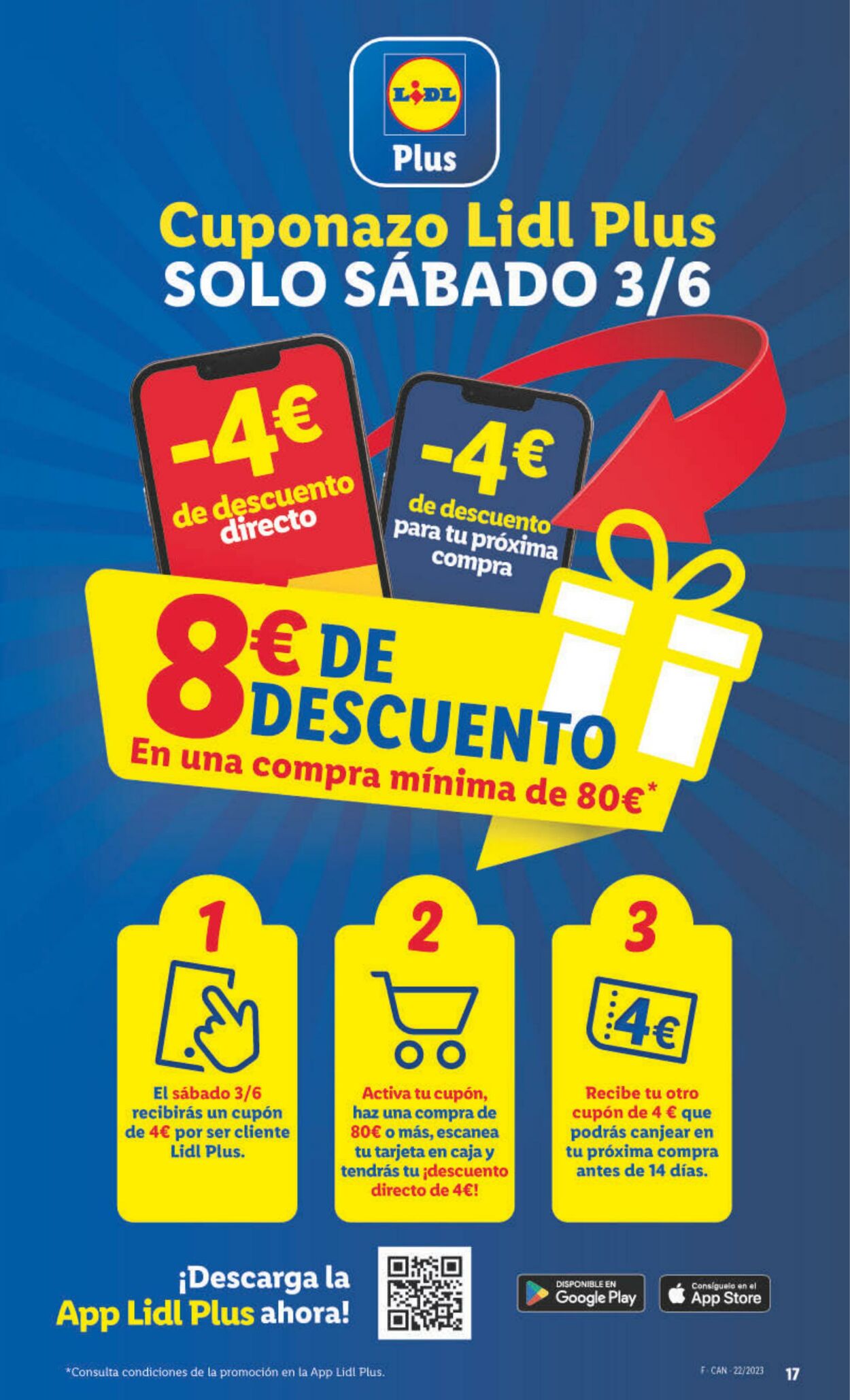 Folleto Lidl 01.06.2023 - 07.06.2023