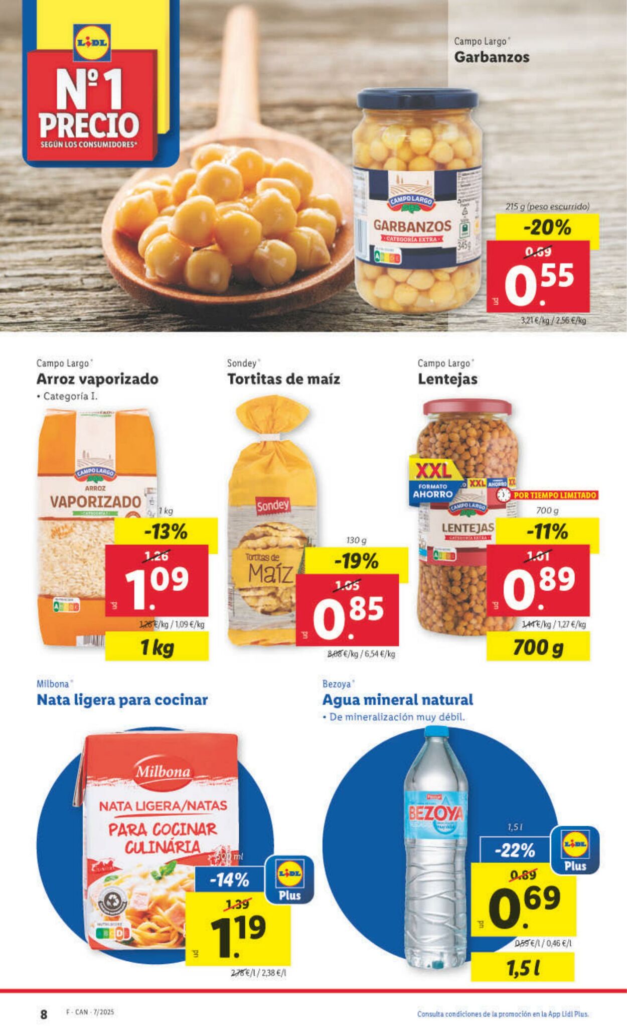 Folleto Lidl 10.02.2025 - 16.02.2025