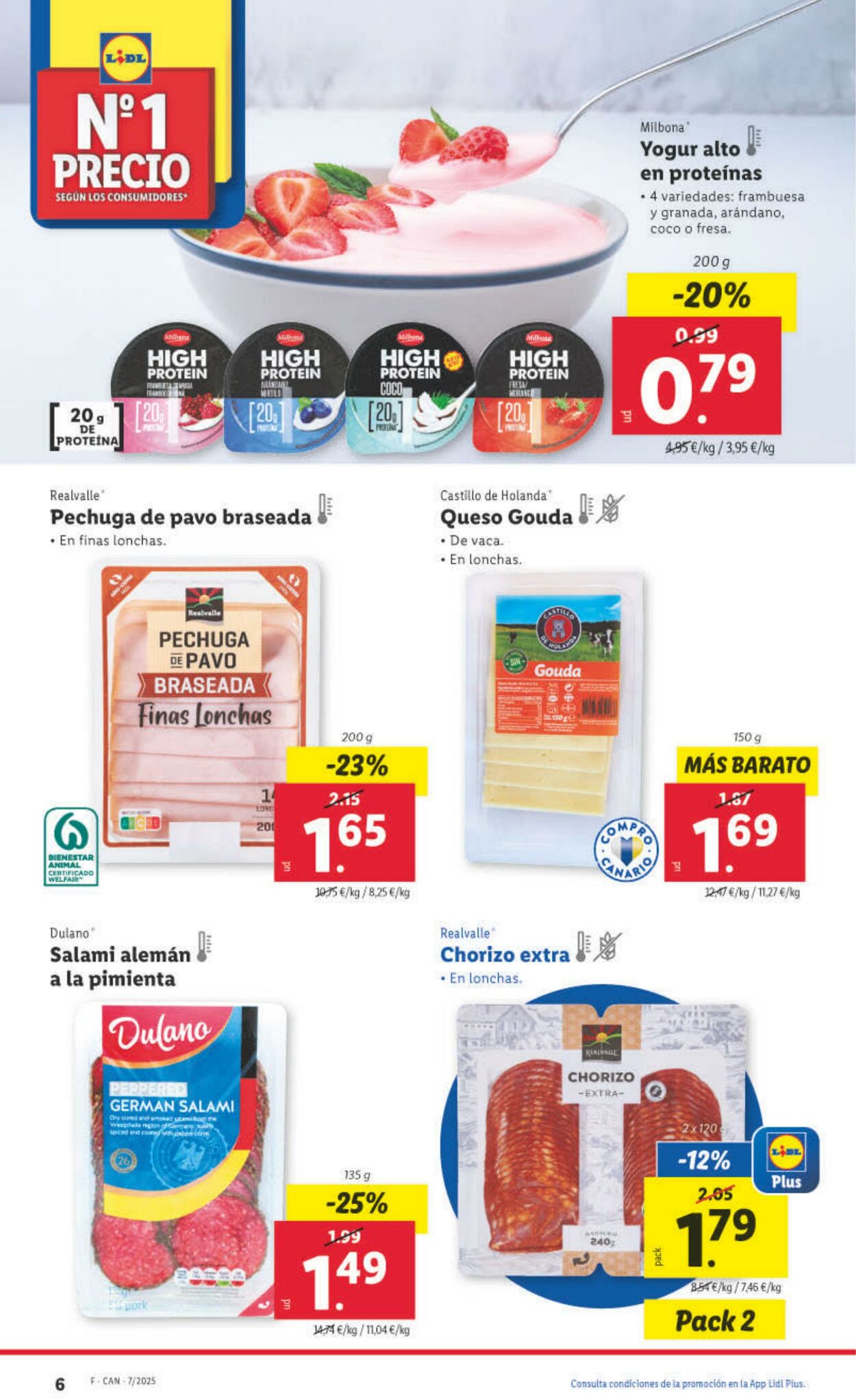 Folleto Lidl 10.02.2025 - 16.02.2025