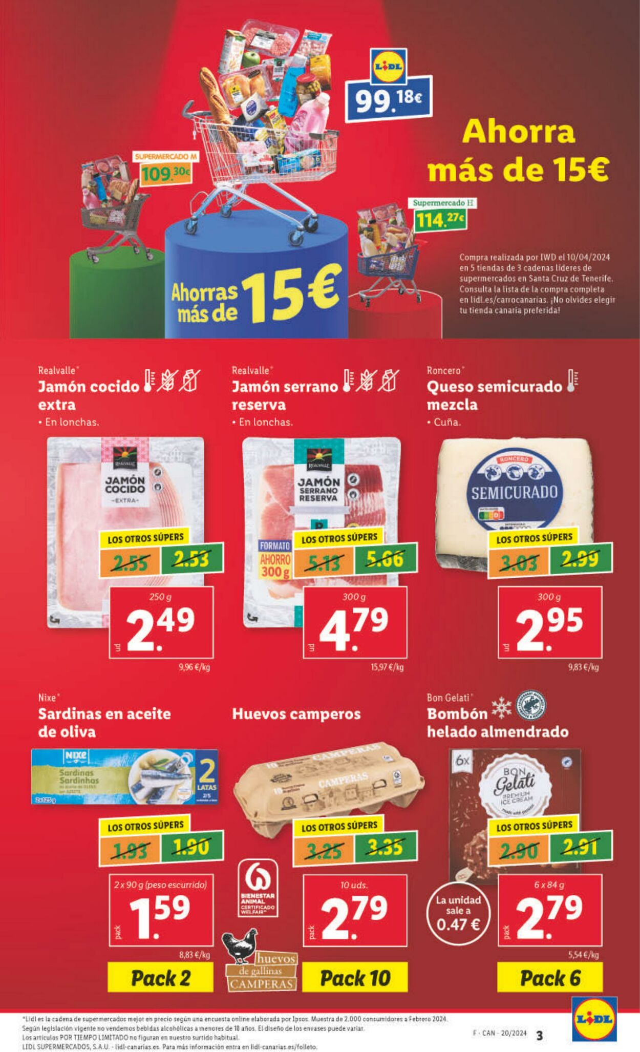 Folleto Lidl 13.05.2024 - 19.05.2024