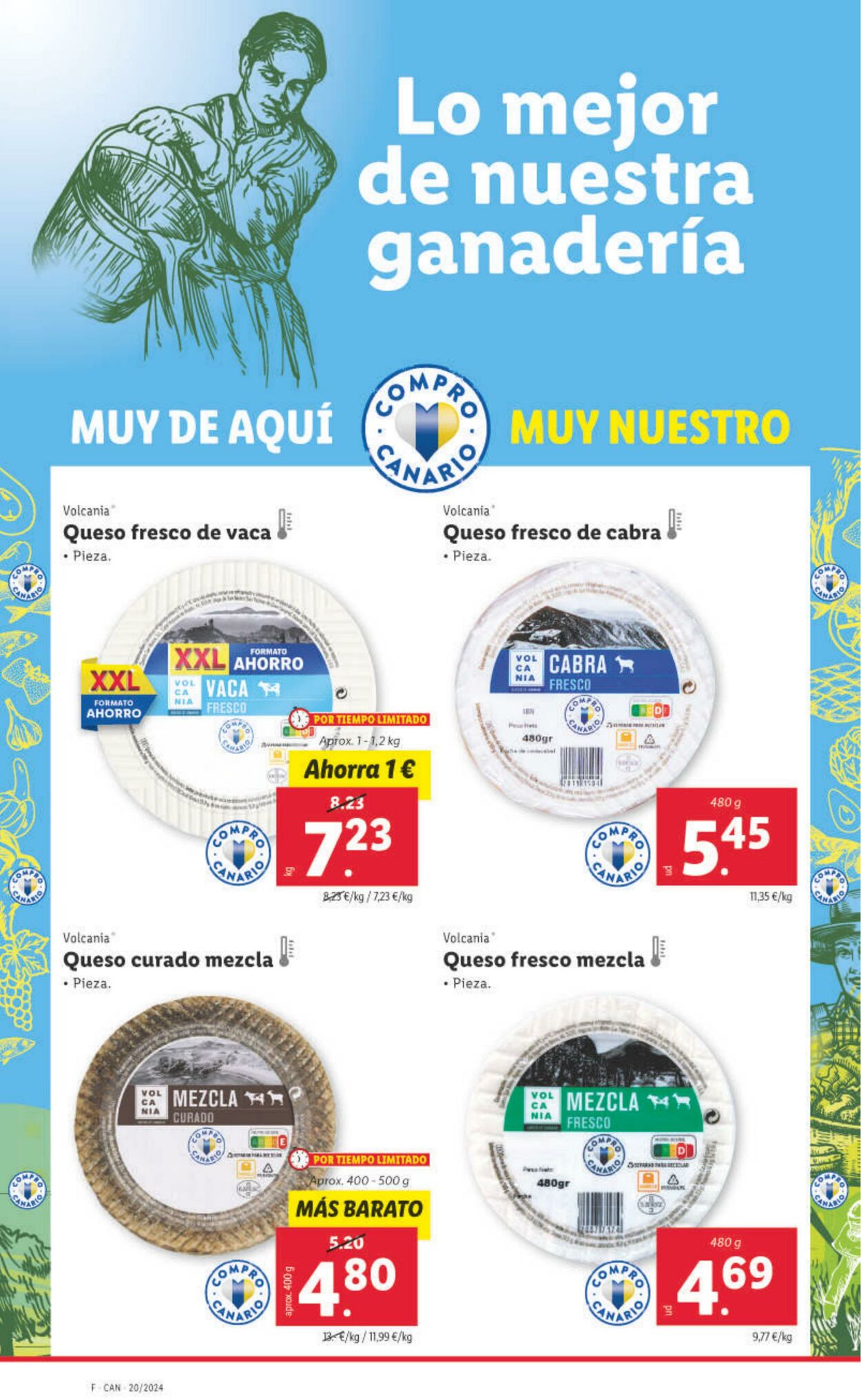 Folleto Lidl 13.05.2024 - 19.05.2024