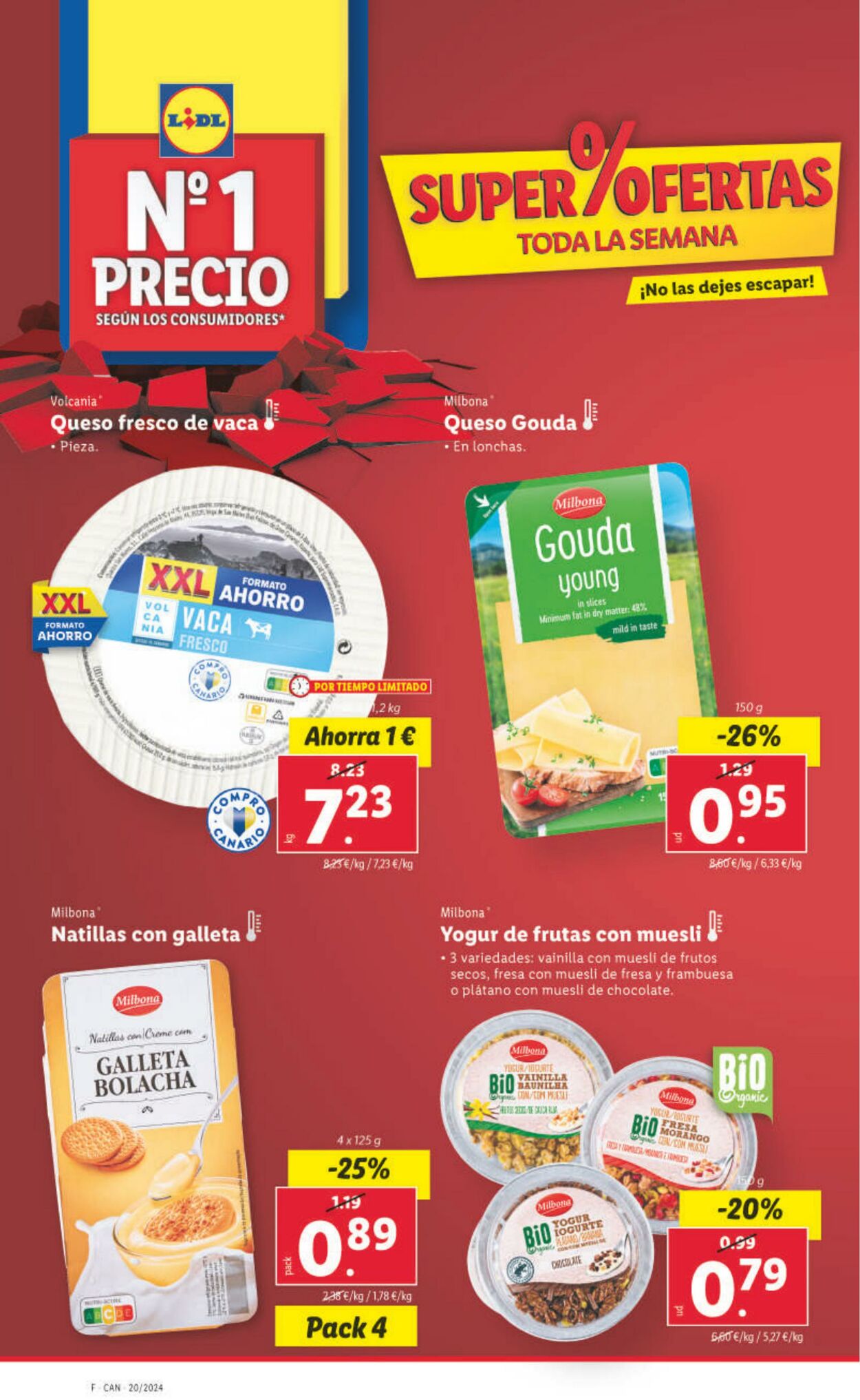 Folleto Lidl 13.05.2024 - 19.05.2024