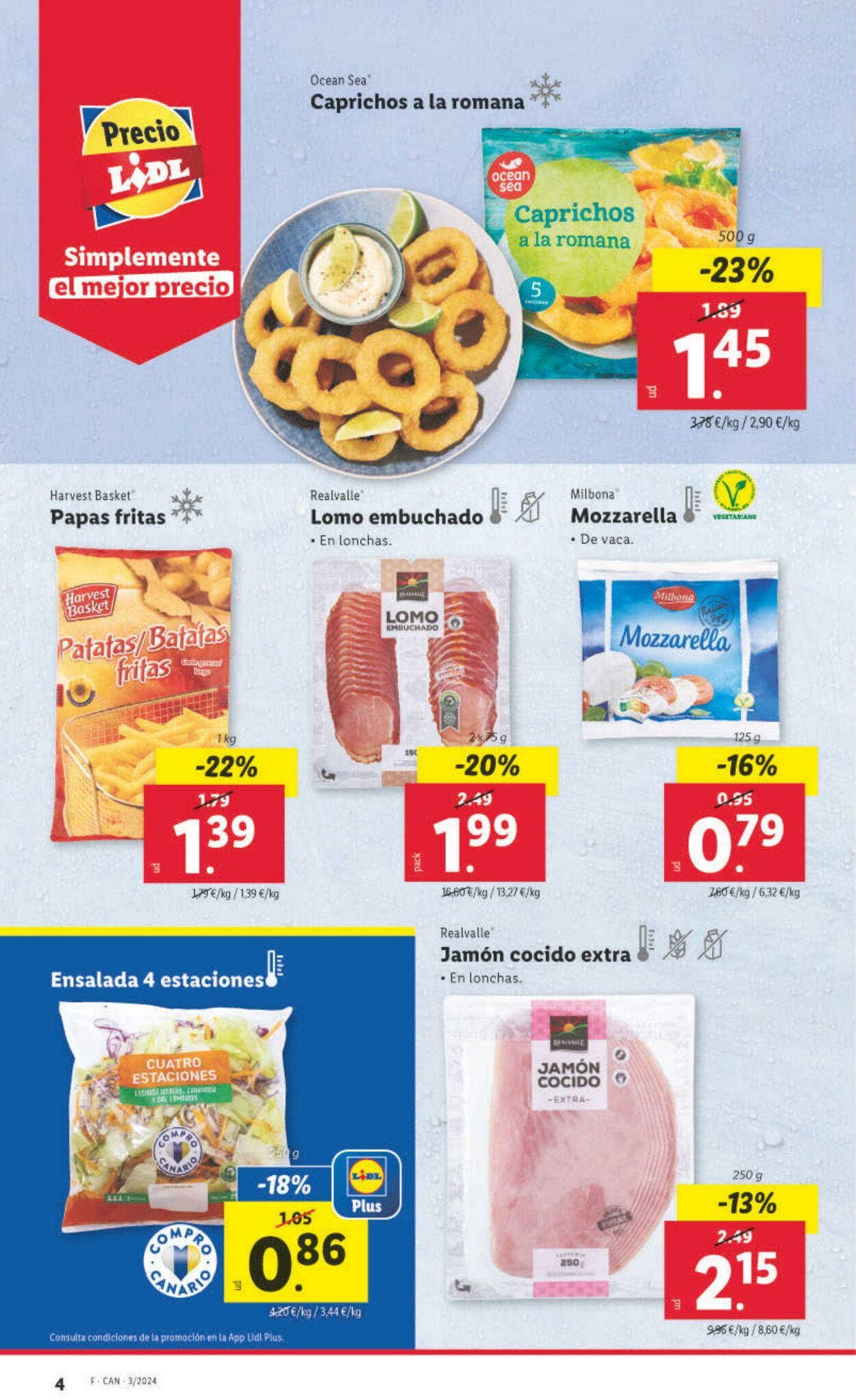 Folleto Lidl 15.01.2024 - 21.01.2024