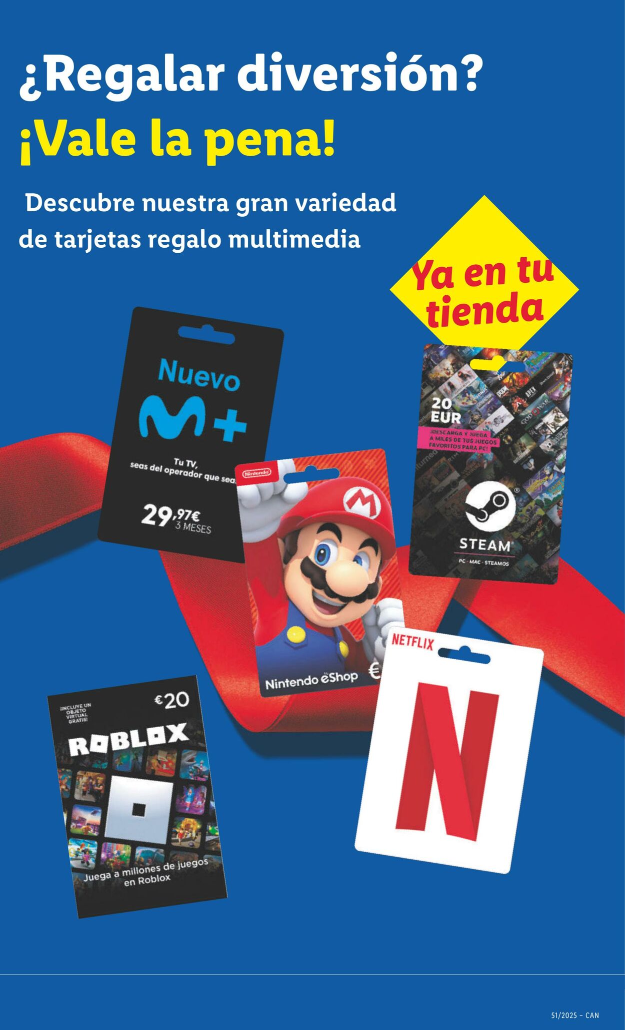 Folleto Lidl 15.12.2025 - 21.12.2025