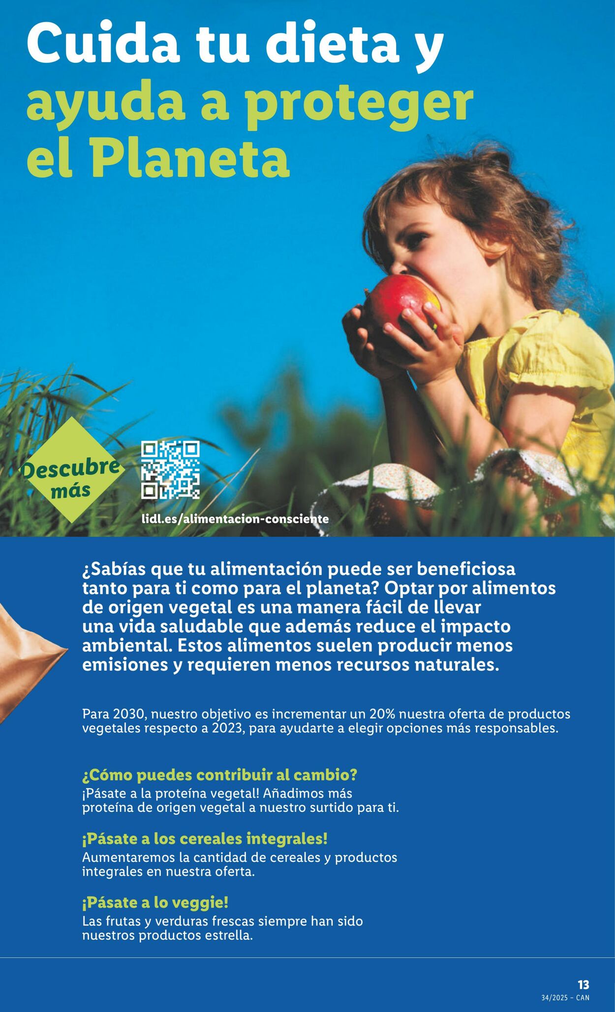 Folleto Lidl 18.08.2025 - 24.08.2025