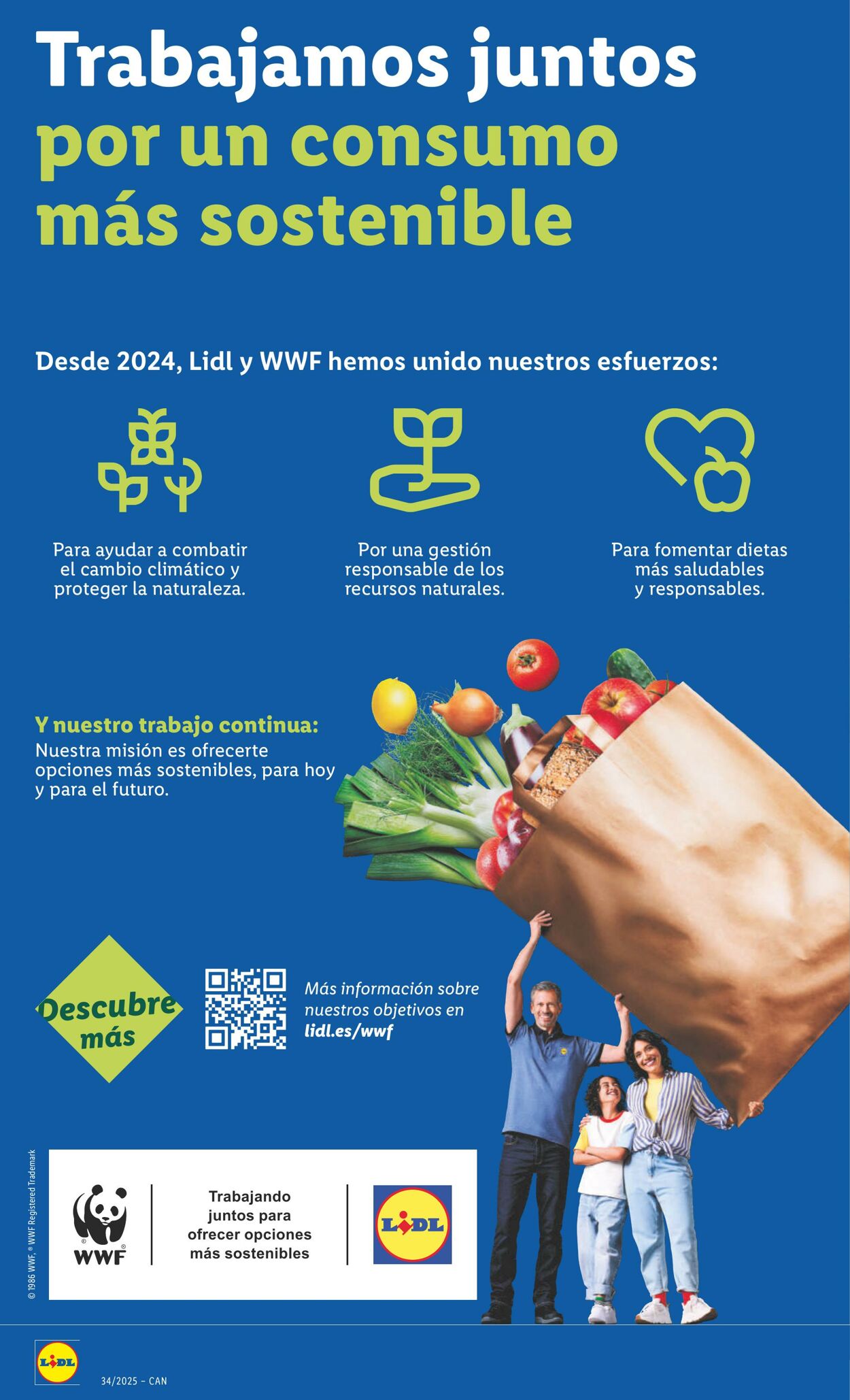 Folleto Lidl 18.08.2025 - 24.08.2025