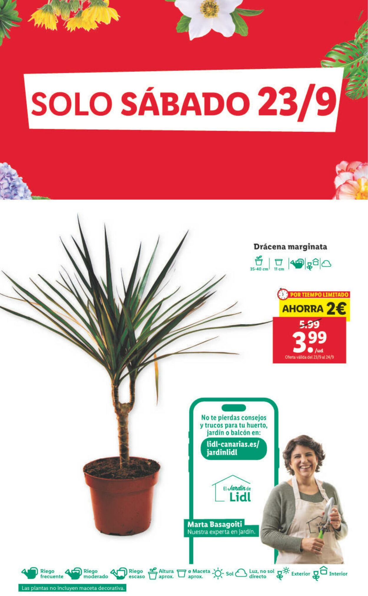 Folleto Lidl 18.09.2023 - 24.09.2023