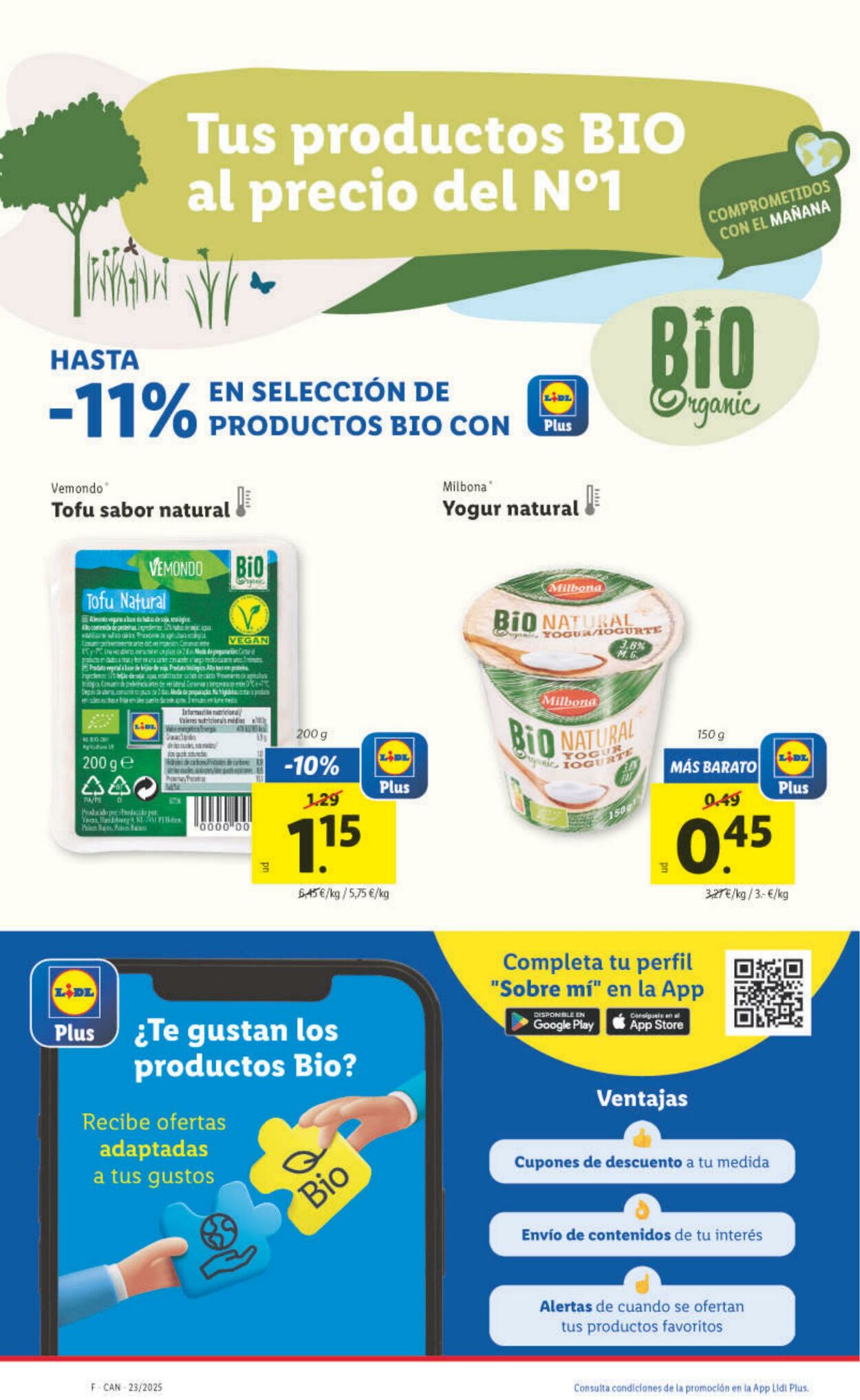 Folleto Lidl 02.06.2025 - 08.06.2025