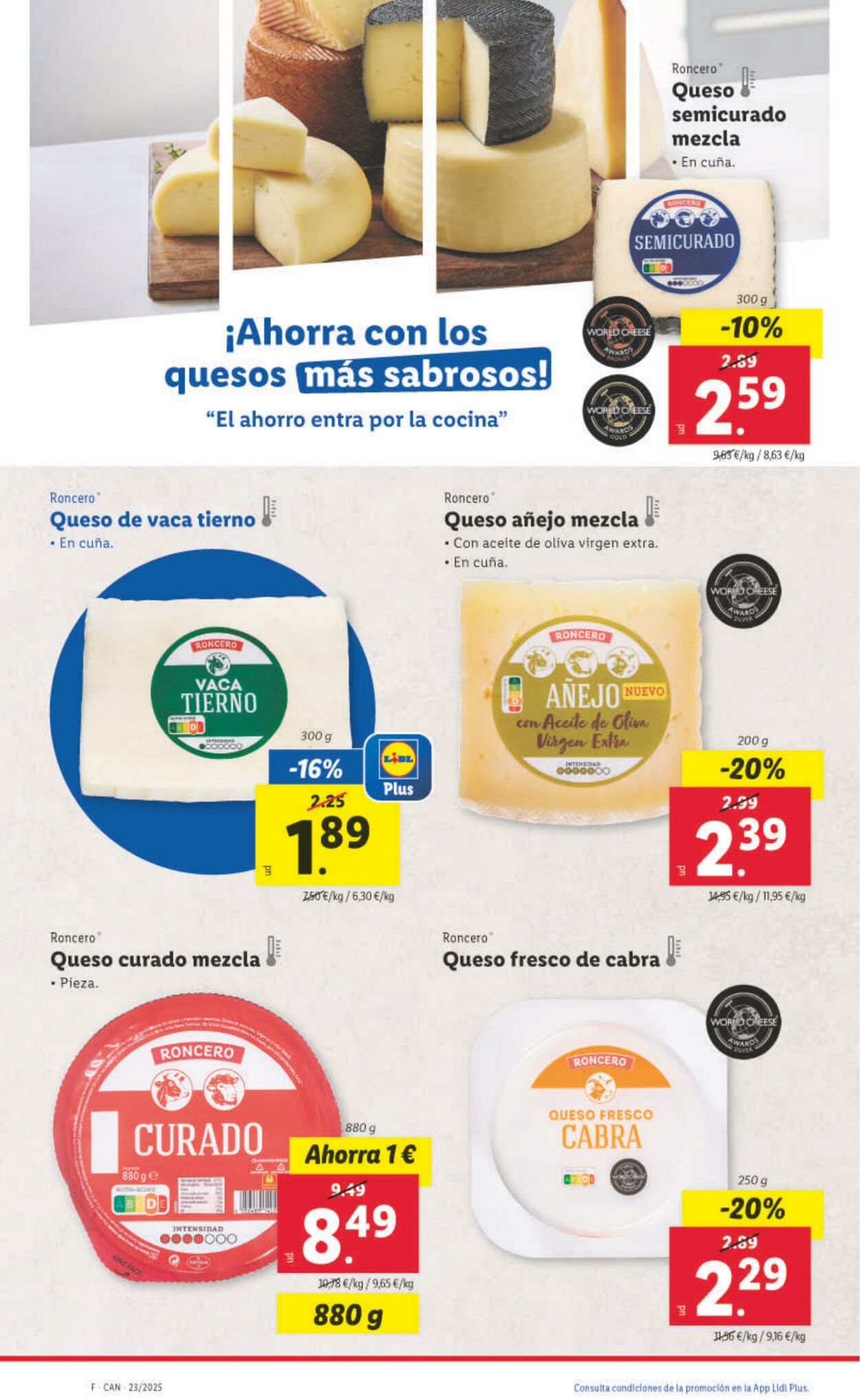 Folleto Lidl 02.06.2025 - 08.06.2025