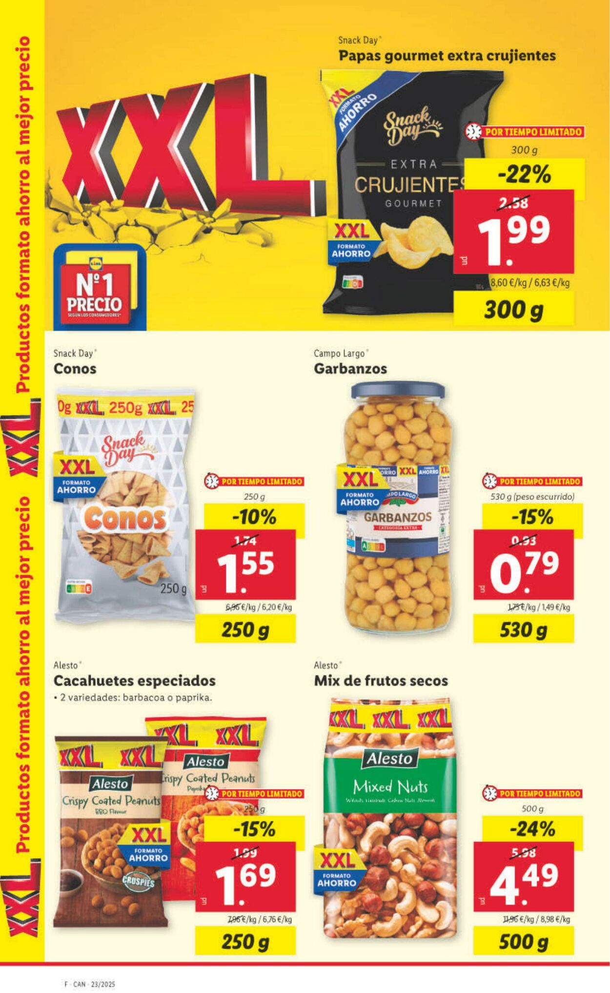Folleto Lidl 02.06.2025 - 08.06.2025