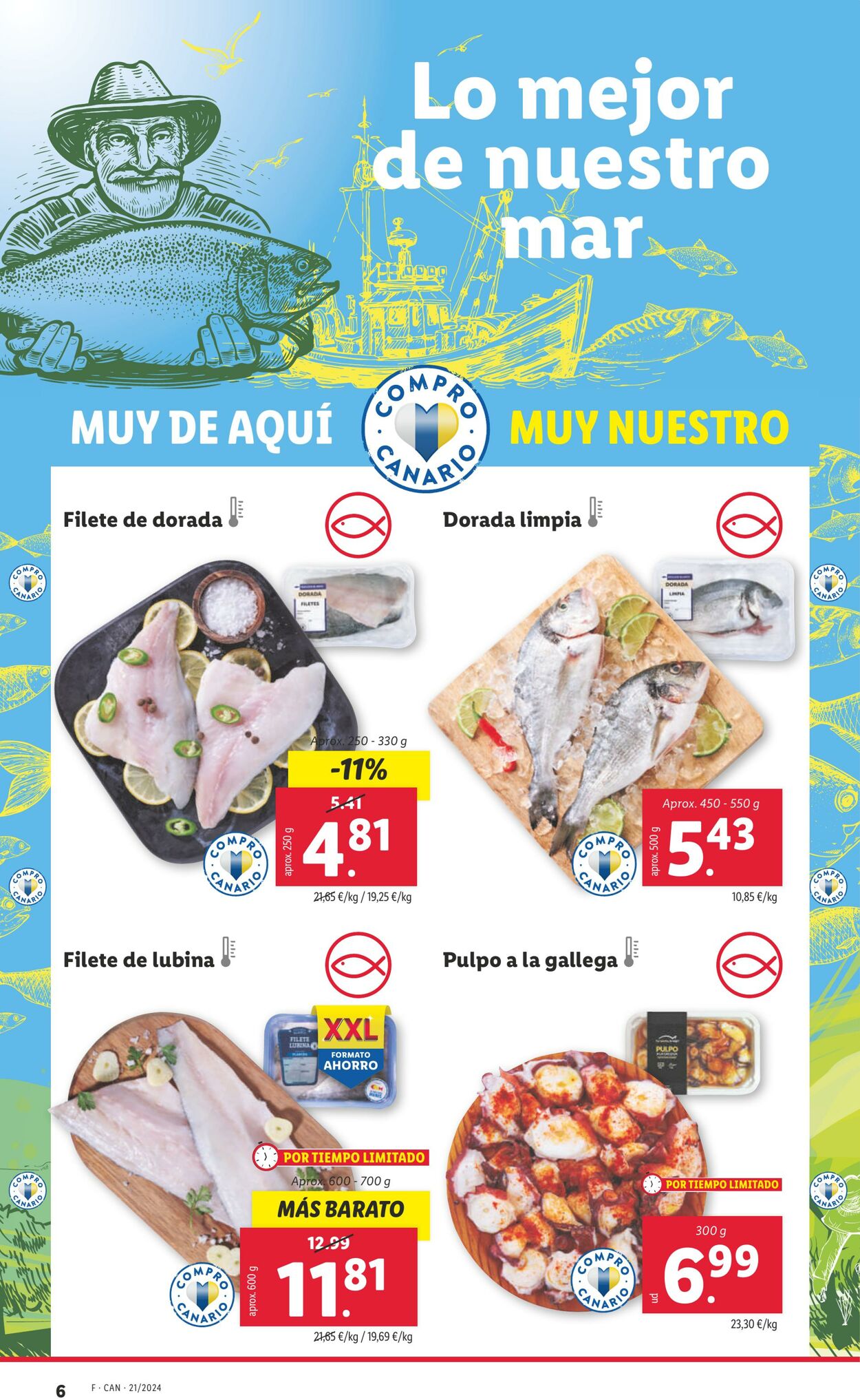 Folleto Lidl 20.05.2024 - 26.05.2024