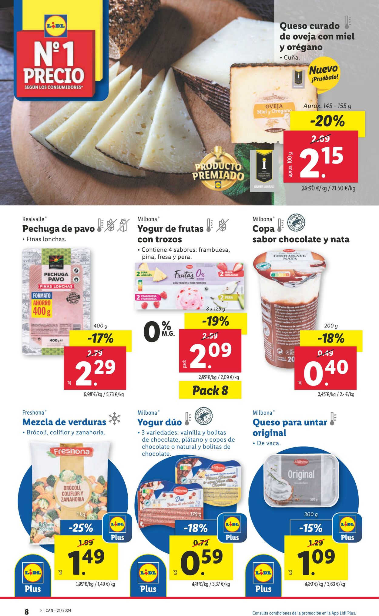 Folleto Lidl 20.05.2024 - 26.05.2024