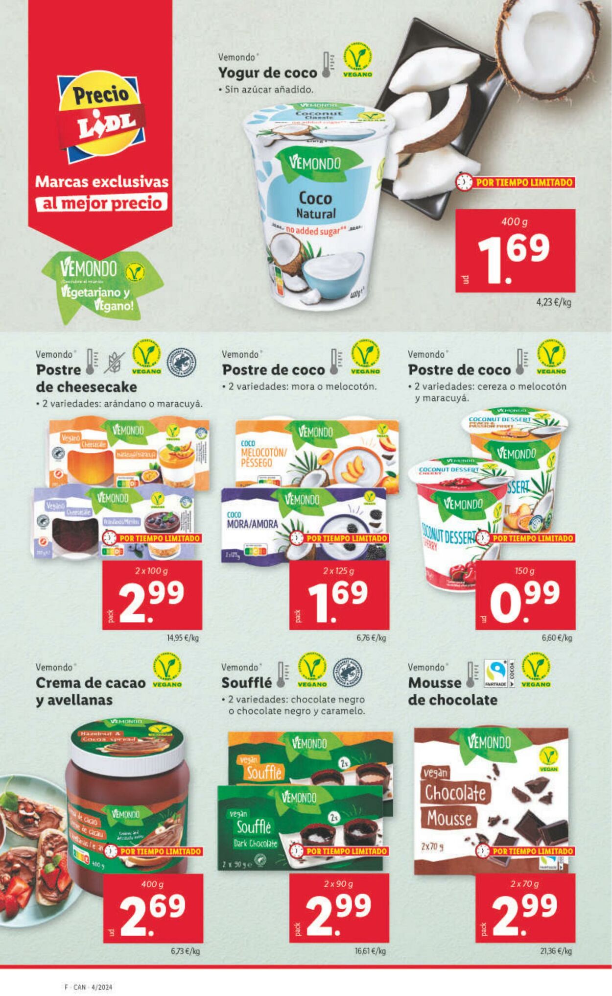 Folleto Lidl 22.01.2024 - 28.01.2024