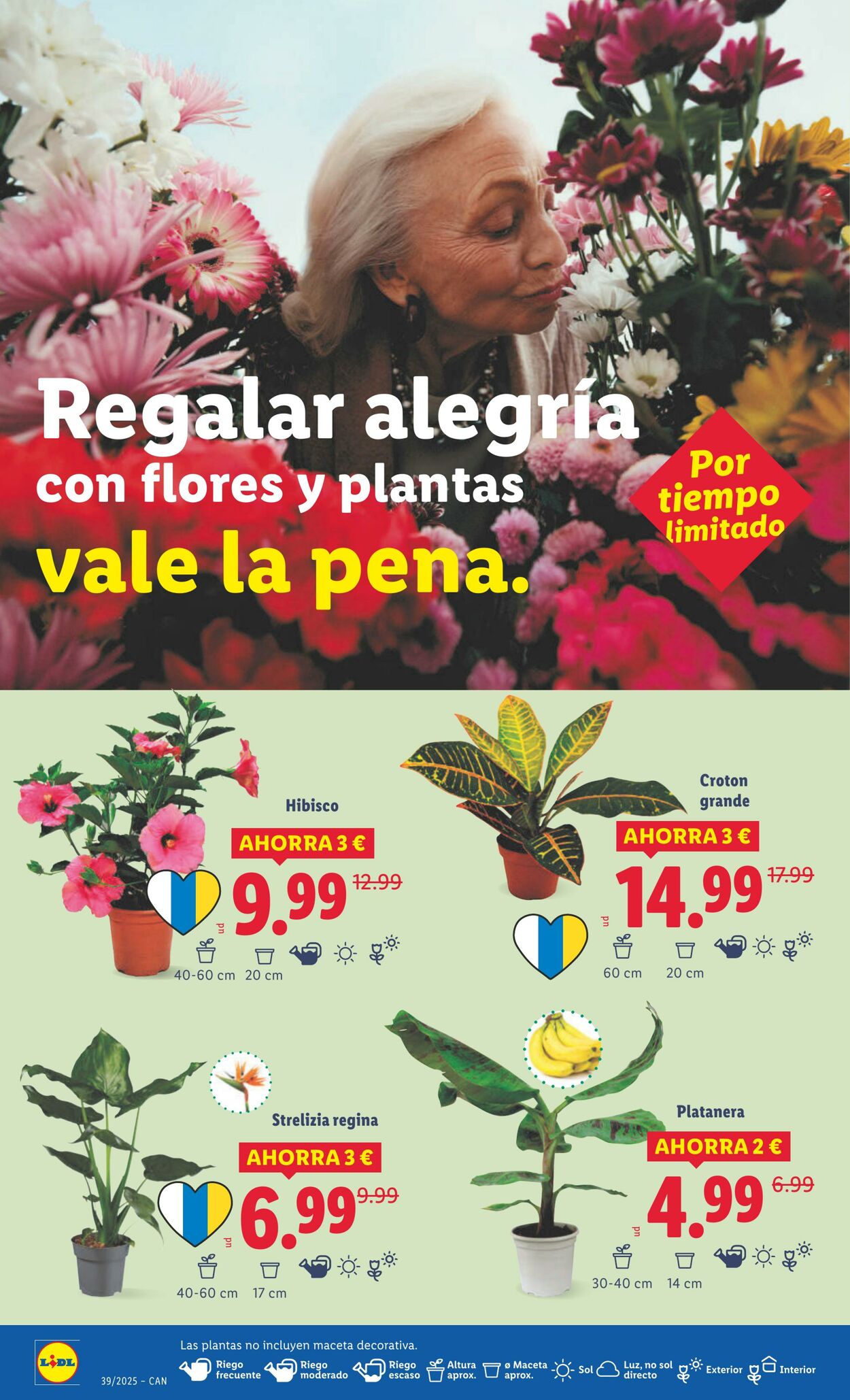 Folleto Lidl 22.09.2025 - 28.09.2025