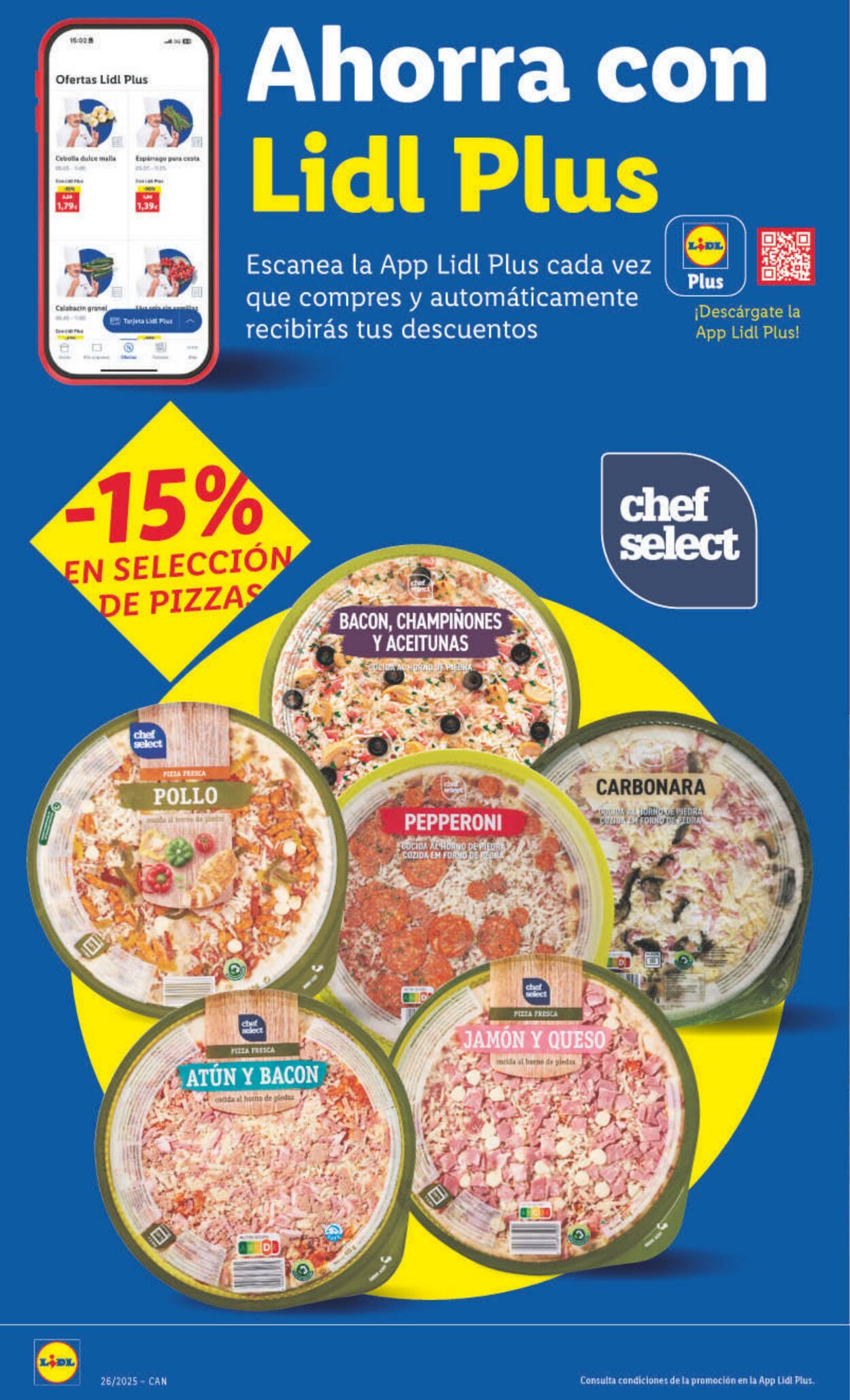 Folleto Lidl 23.06.2025 - 29.06.2025