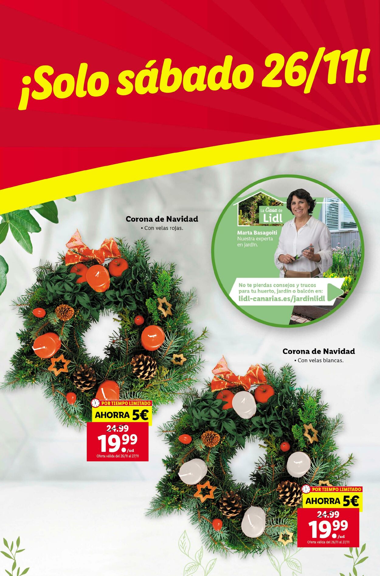 Folleto Lidl 24.11.2022 - 30.11.2022