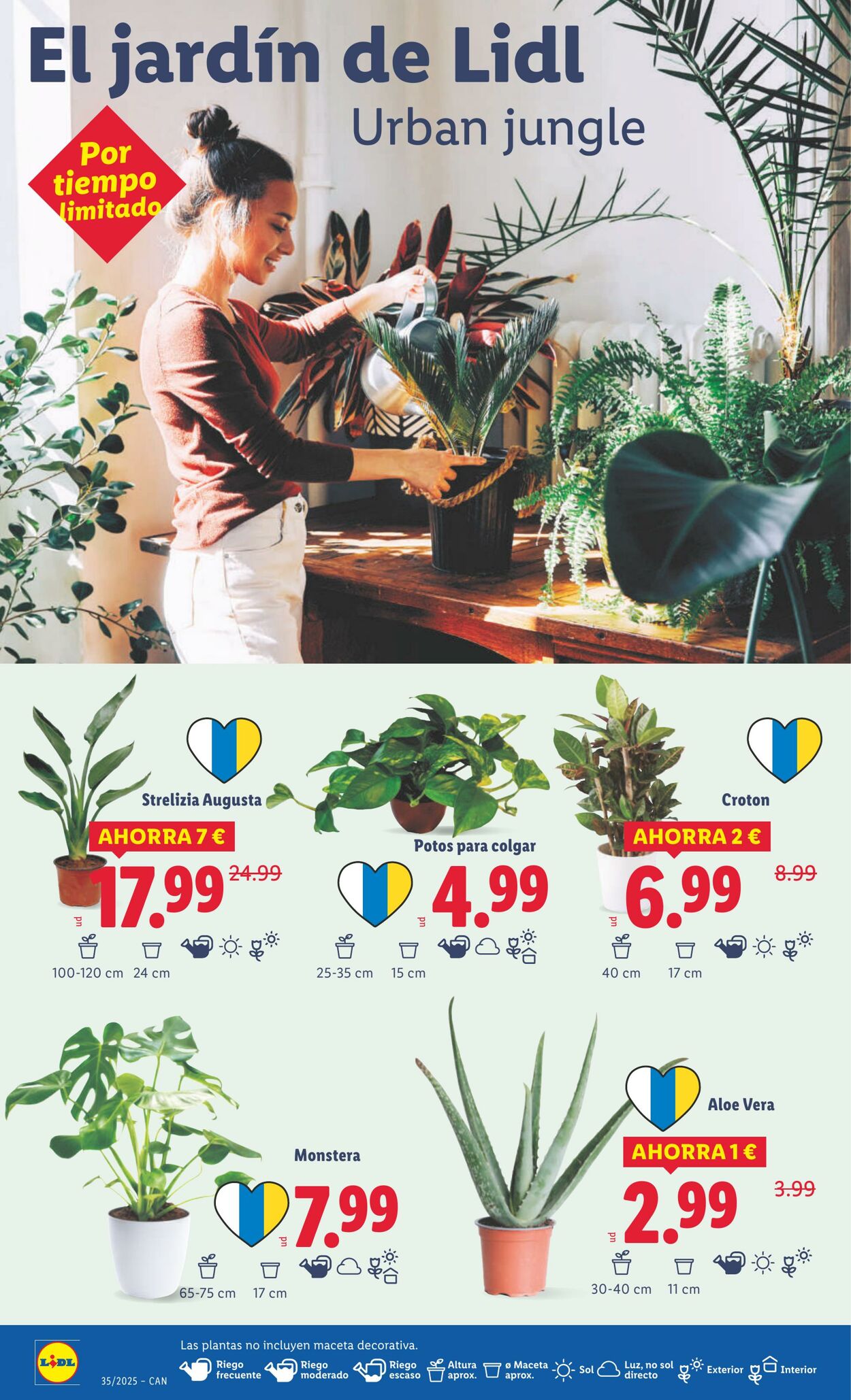 Folleto Lidl 25.08.2025 - 31.08.2025