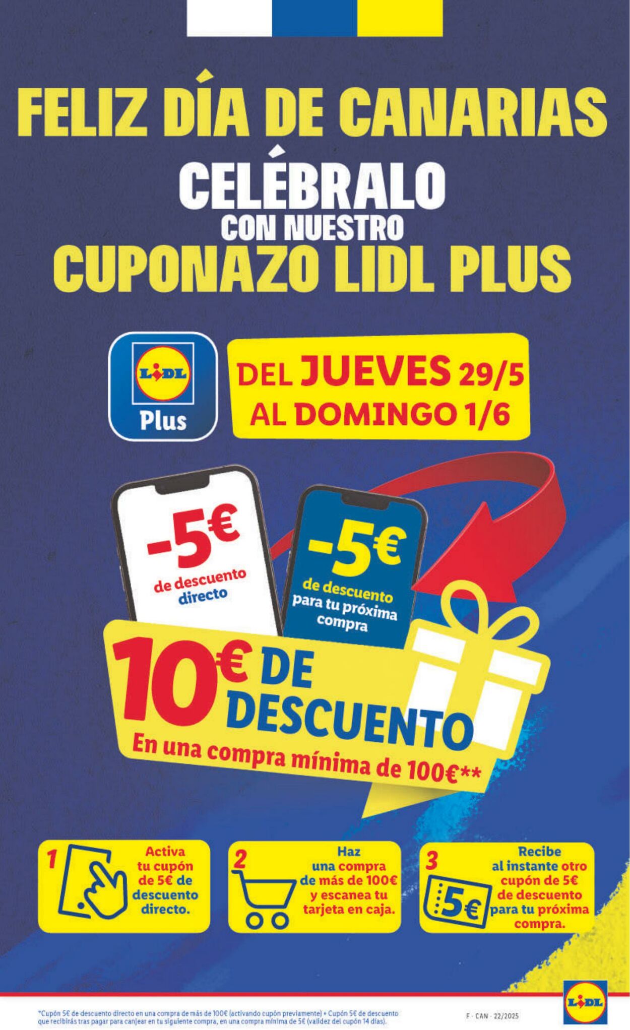 Folleto Lidl 26.05.2025 - 01.06.2025
