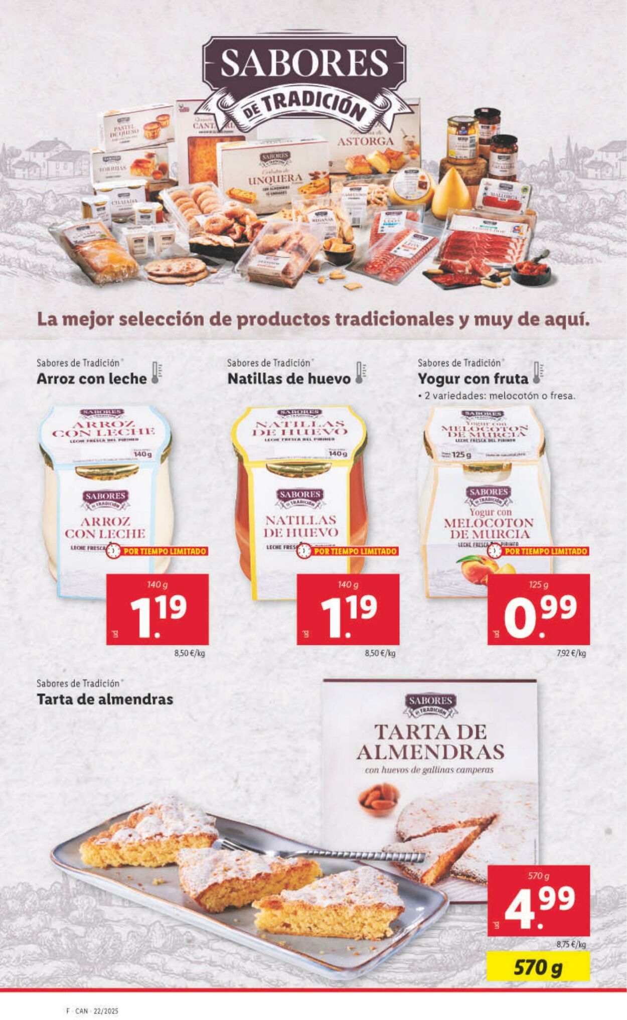 Folleto Lidl 26.05.2025 - 01.06.2025