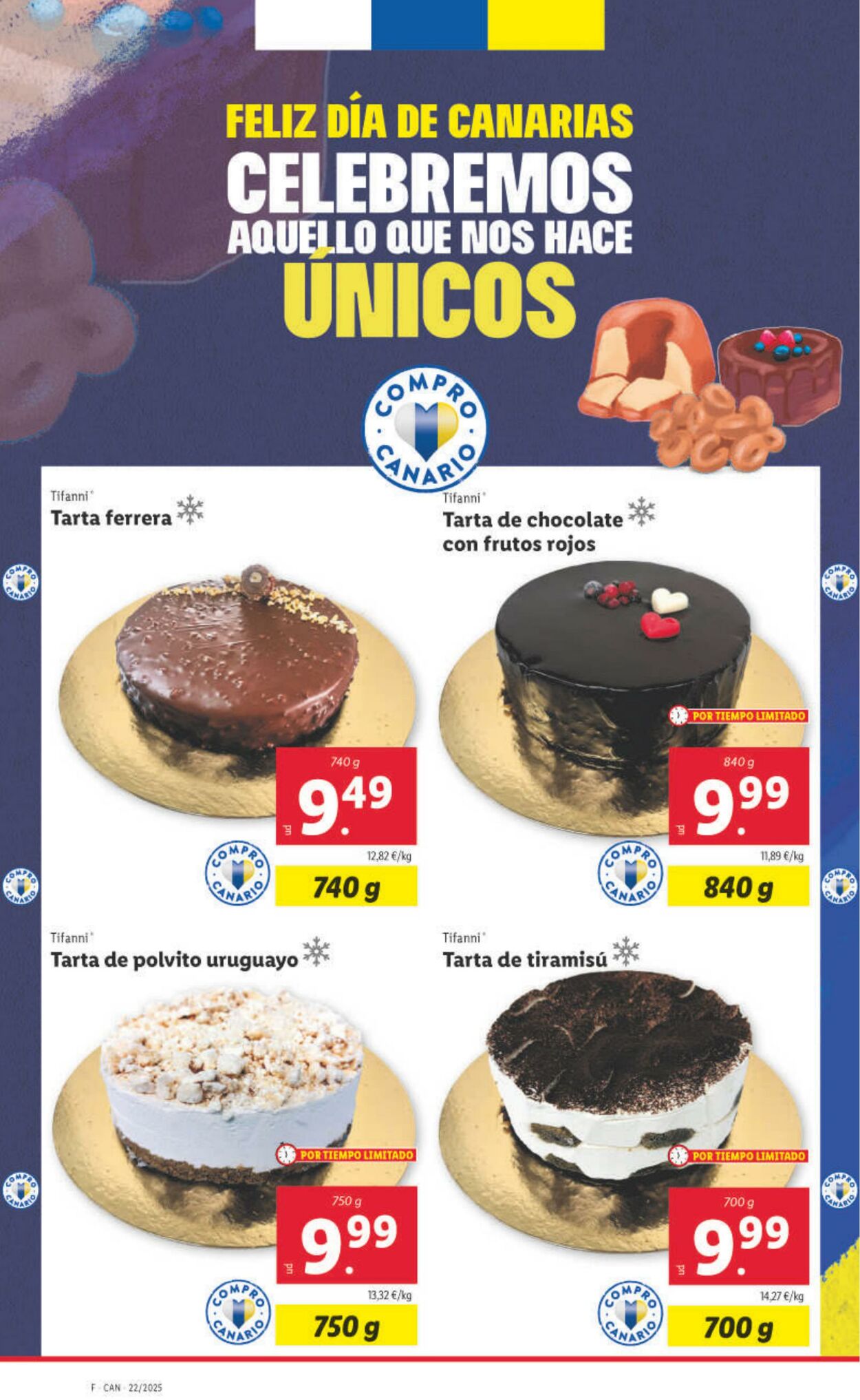 Folleto Lidl 26.05.2025 - 01.06.2025