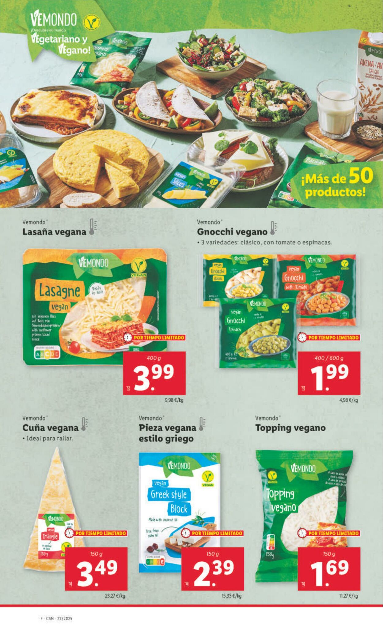 Folleto Lidl 26.05.2025 - 01.06.2025