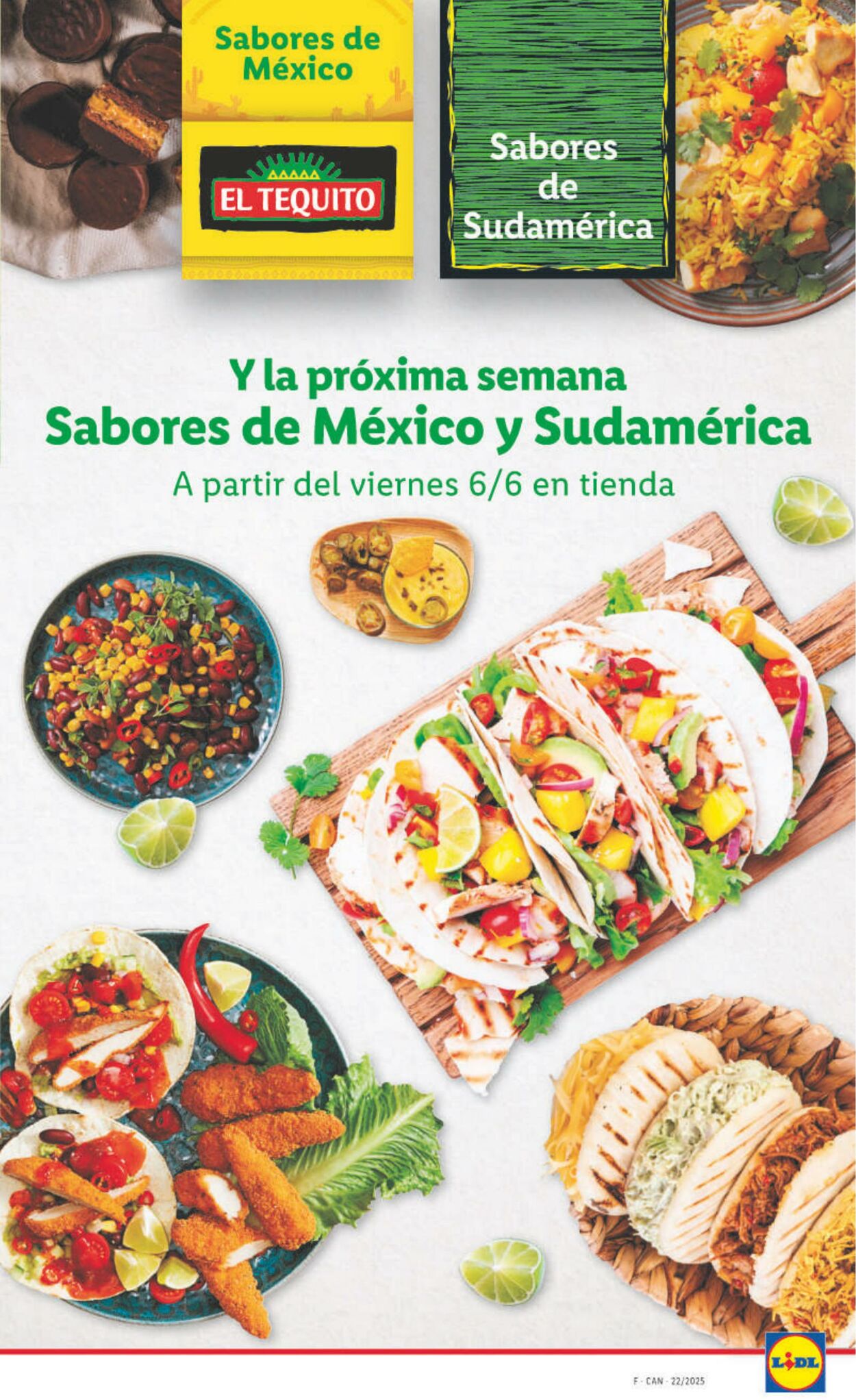 Folleto Lidl 26.05.2025 - 01.06.2025
