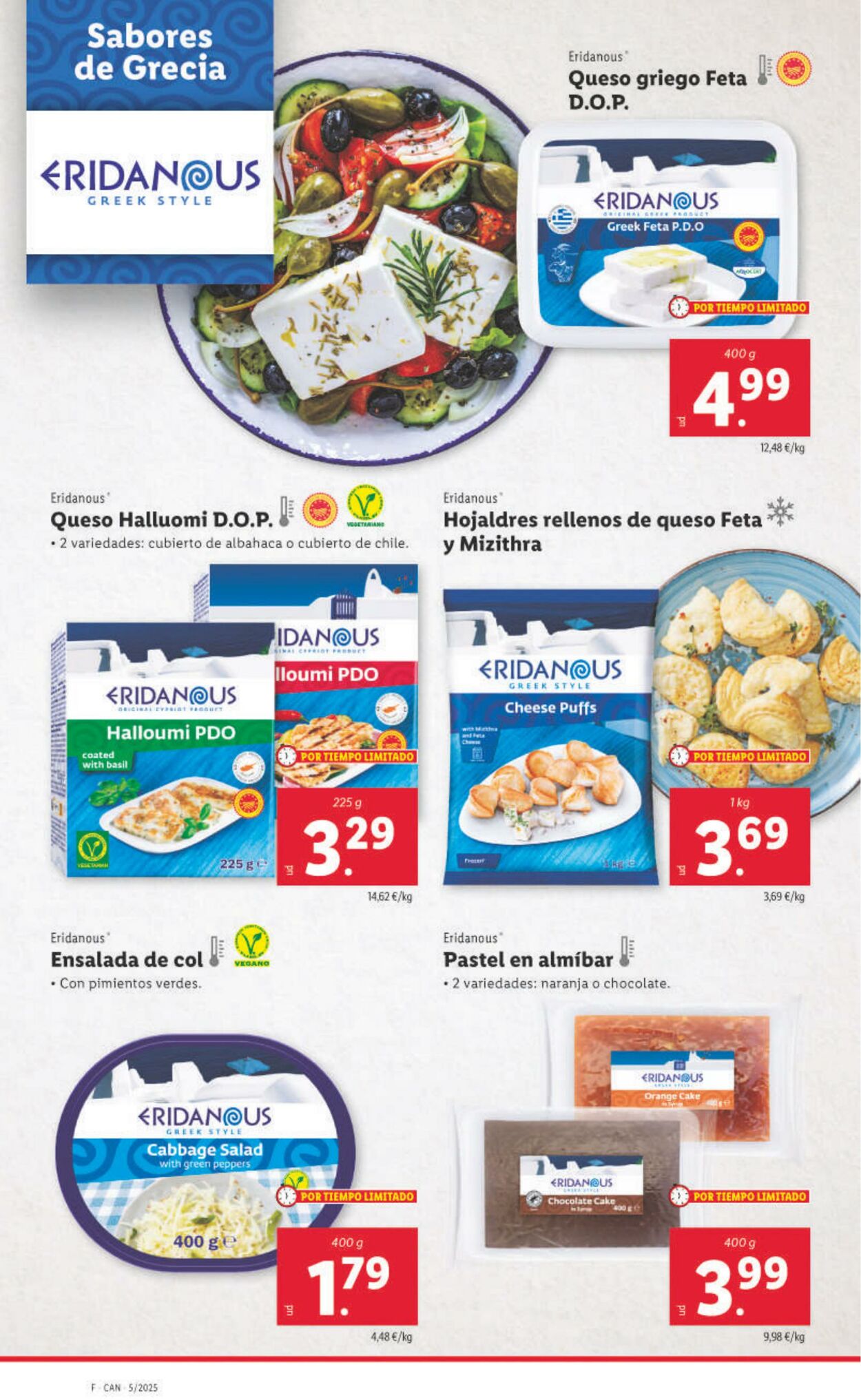 Folleto Lidl 27.01.2025 - 02.02.2025