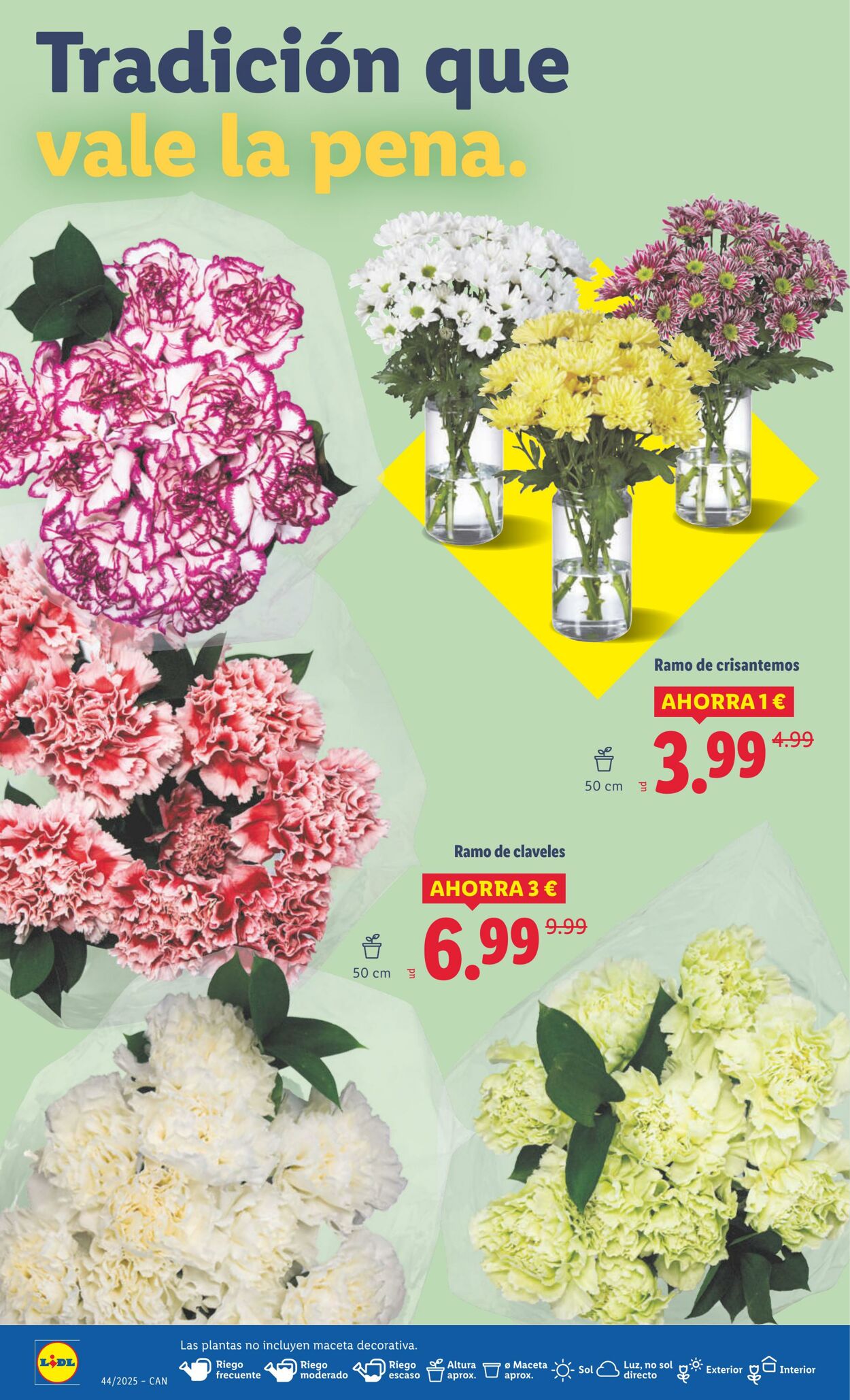 Folleto Lidl 27.10.2025 - 02.11.2025