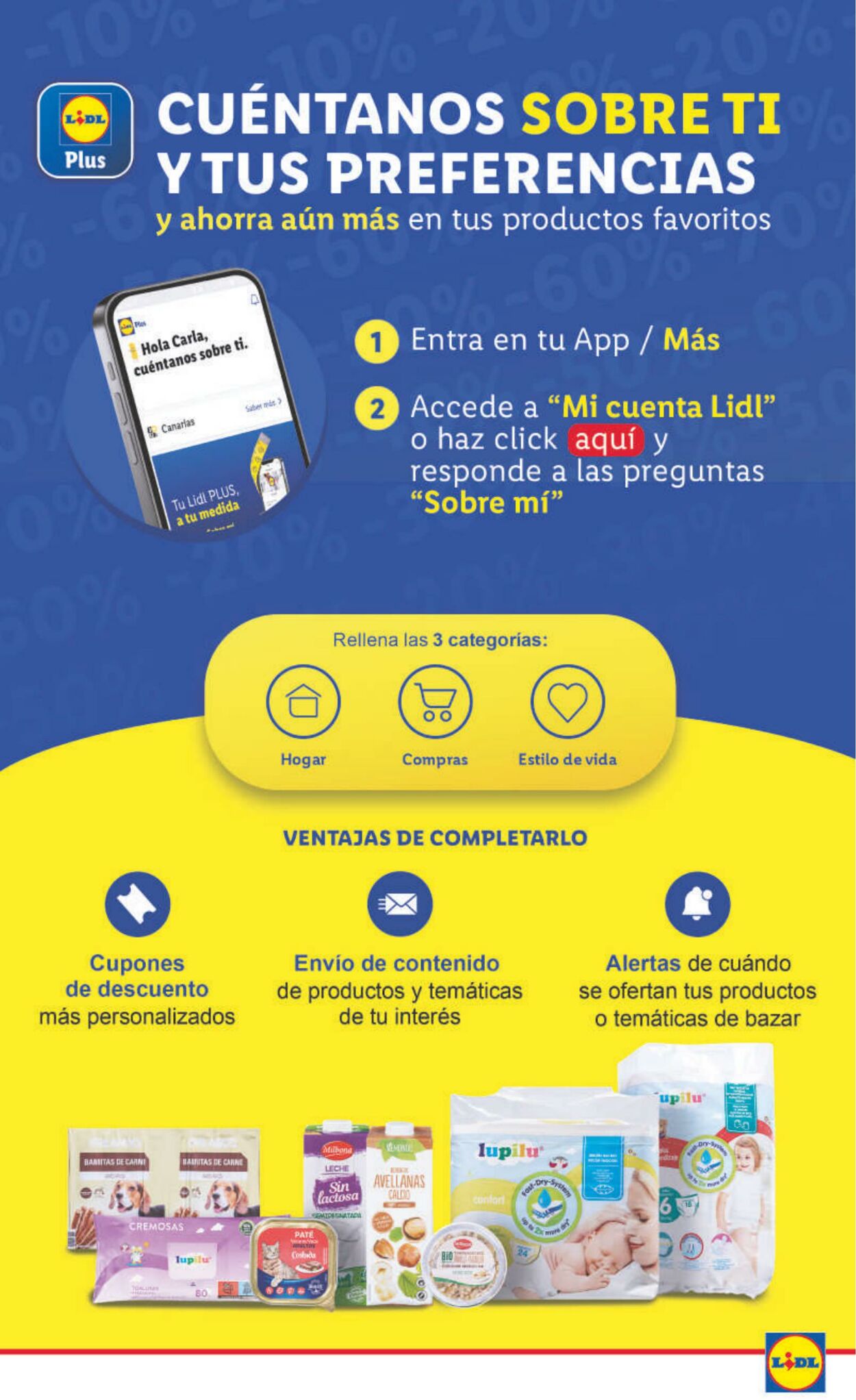 Folleto Lidl 29.01.2024 - 04.02.2024